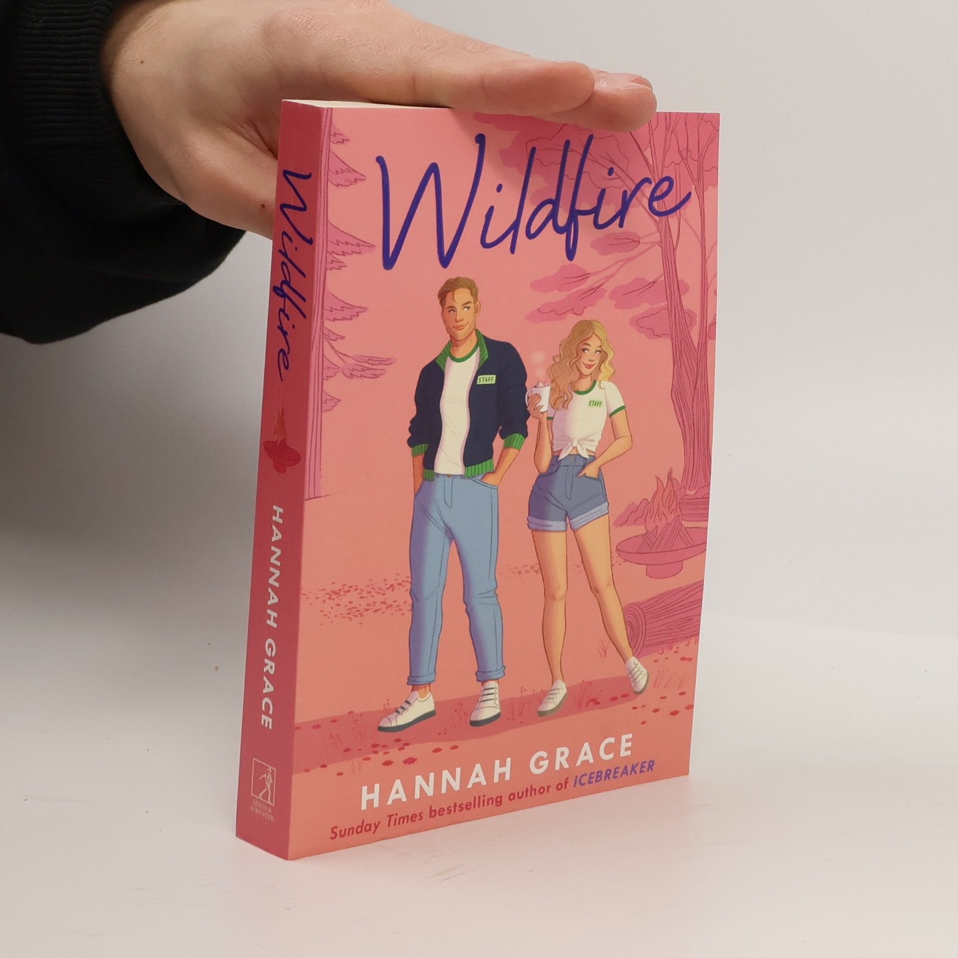 Hannah Grace Wildfire