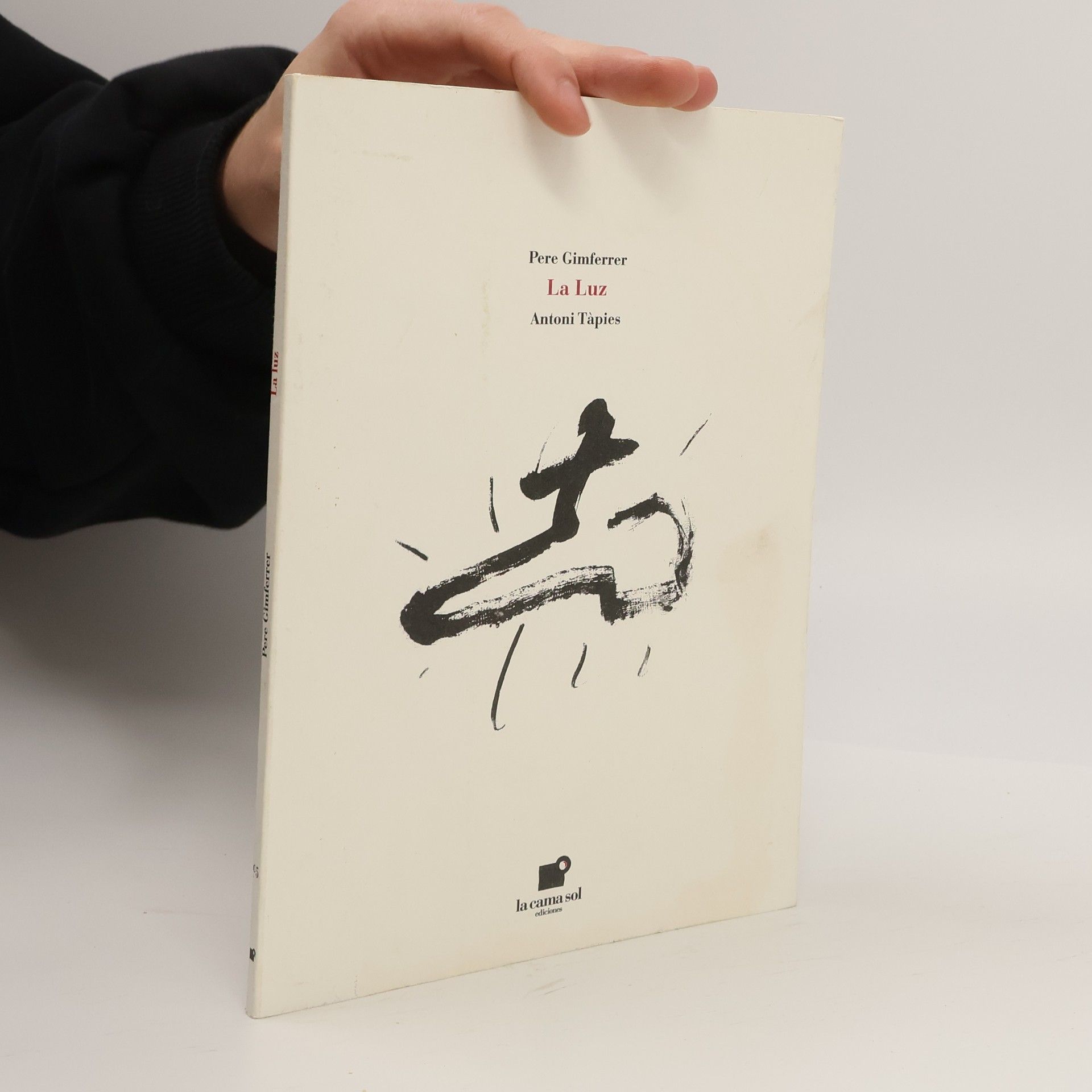 Pere Gimferrer La Luz