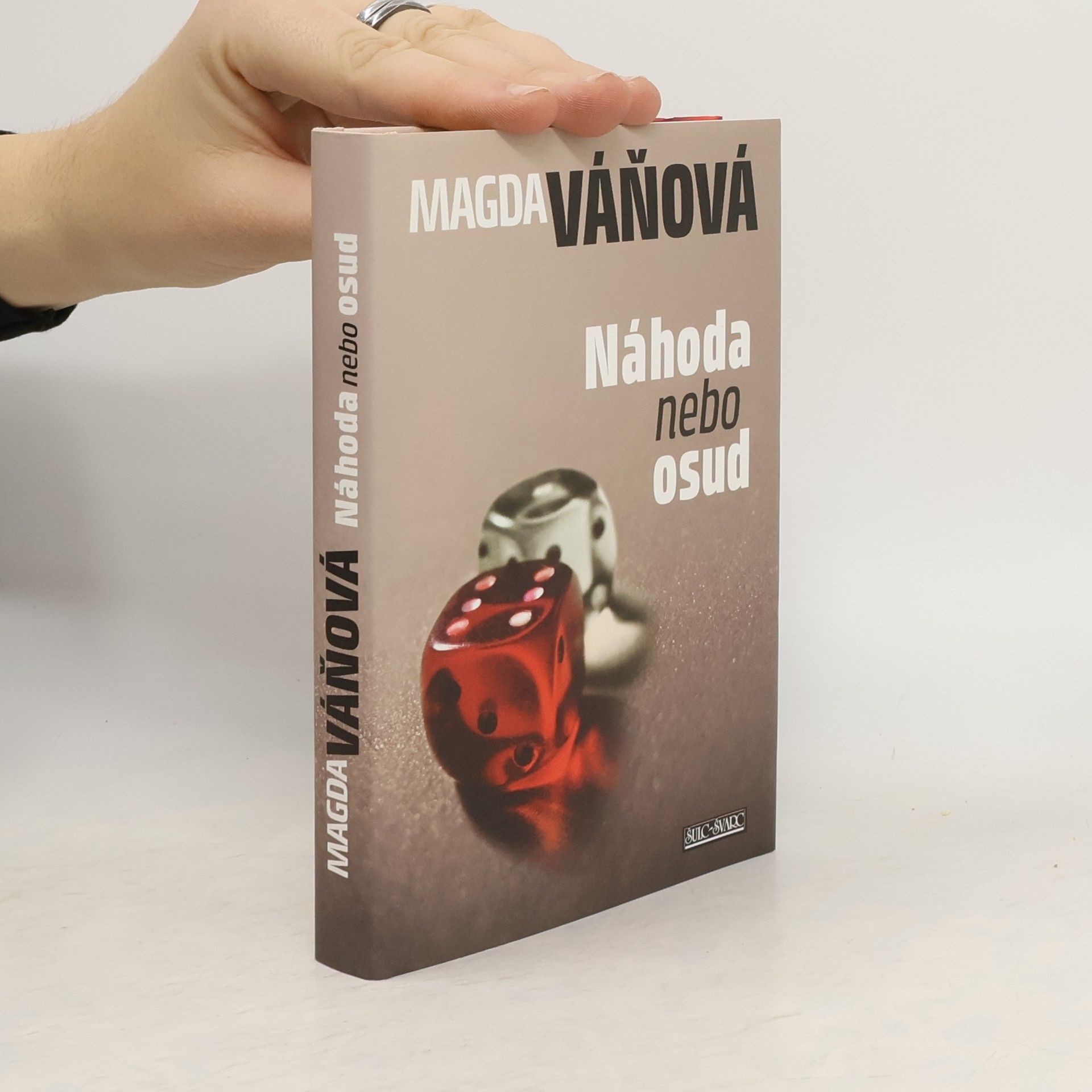 Magda Váňová Náhoda nebo osud