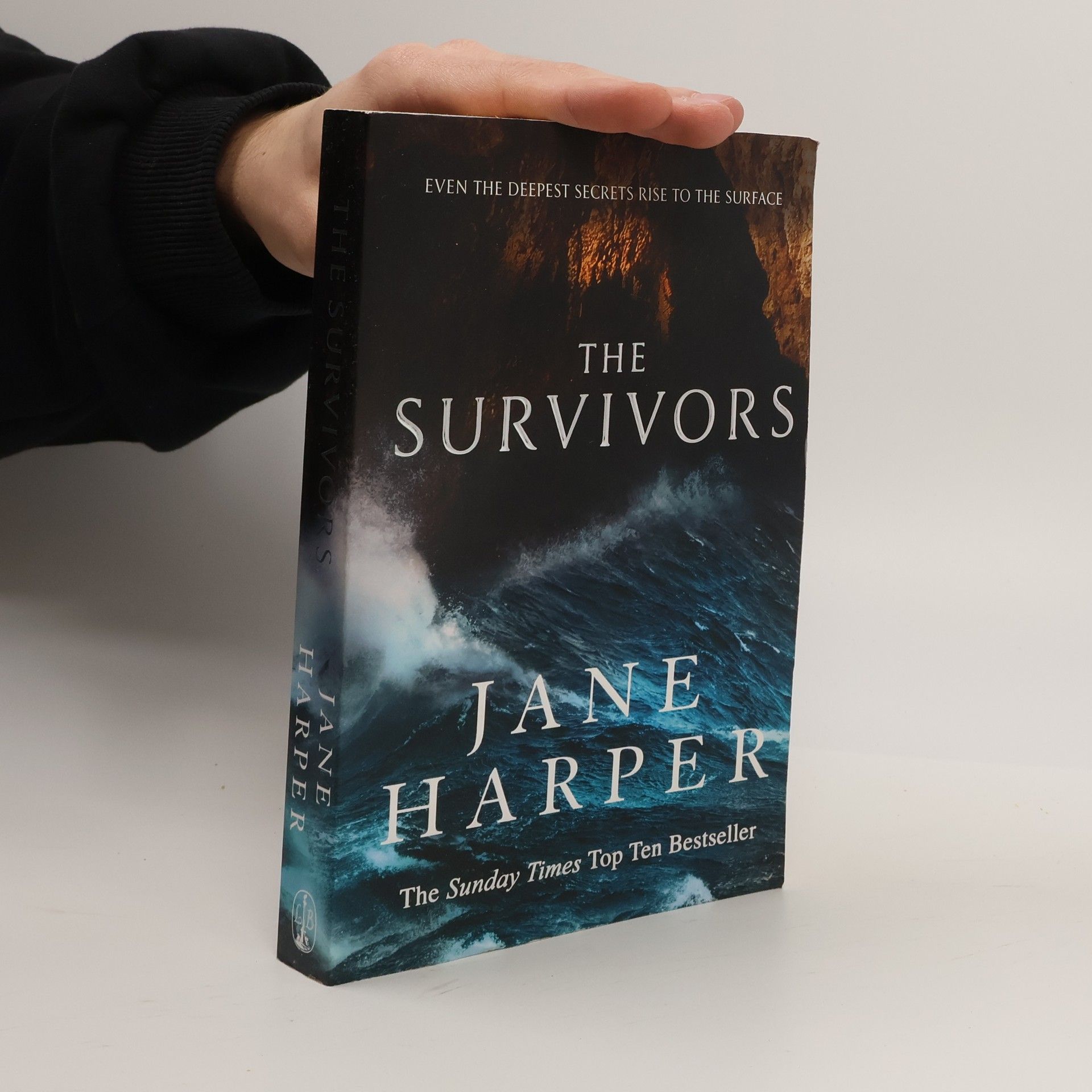 JANE. HARPER The Survivors