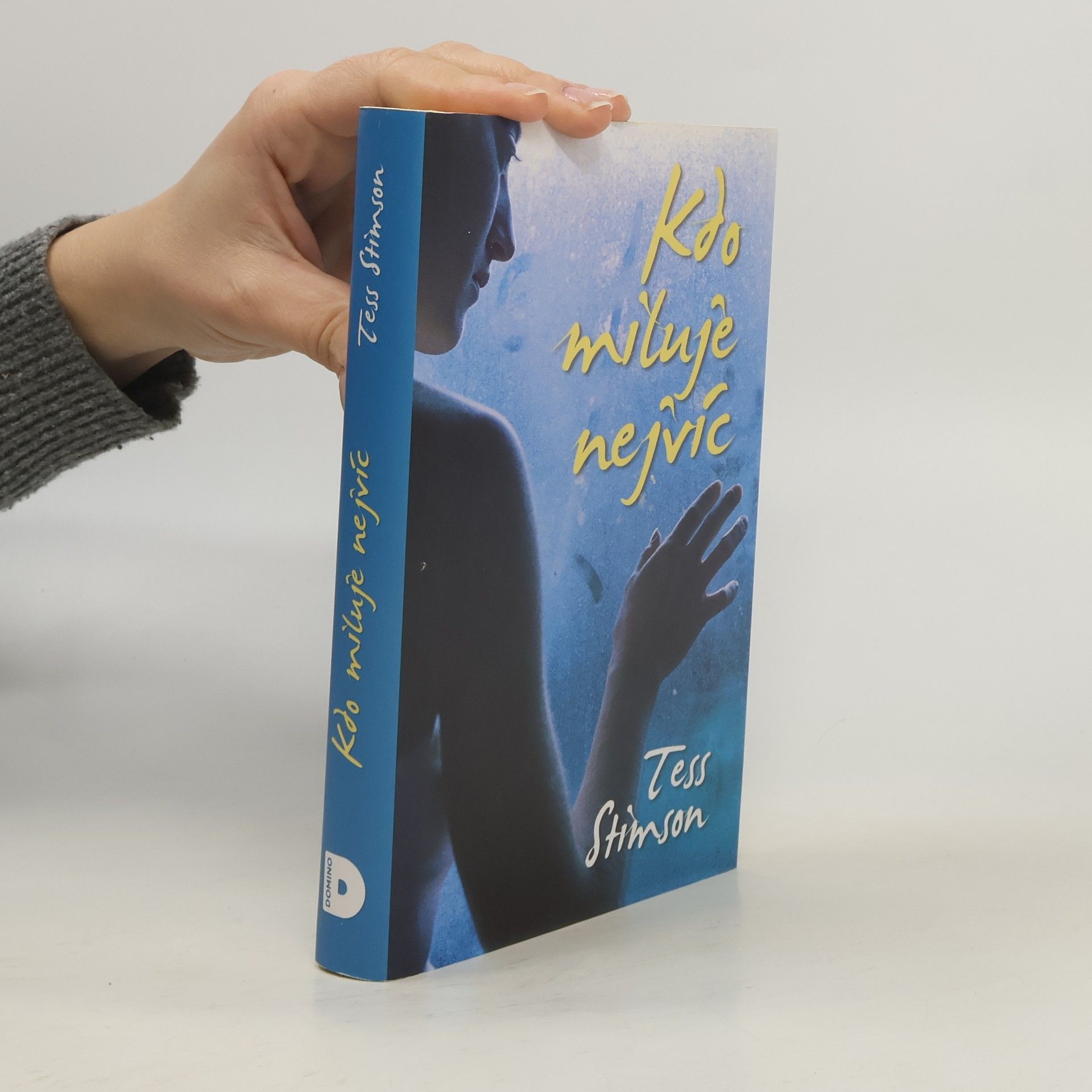 Tess Stimson Kdo miluje nejvíc