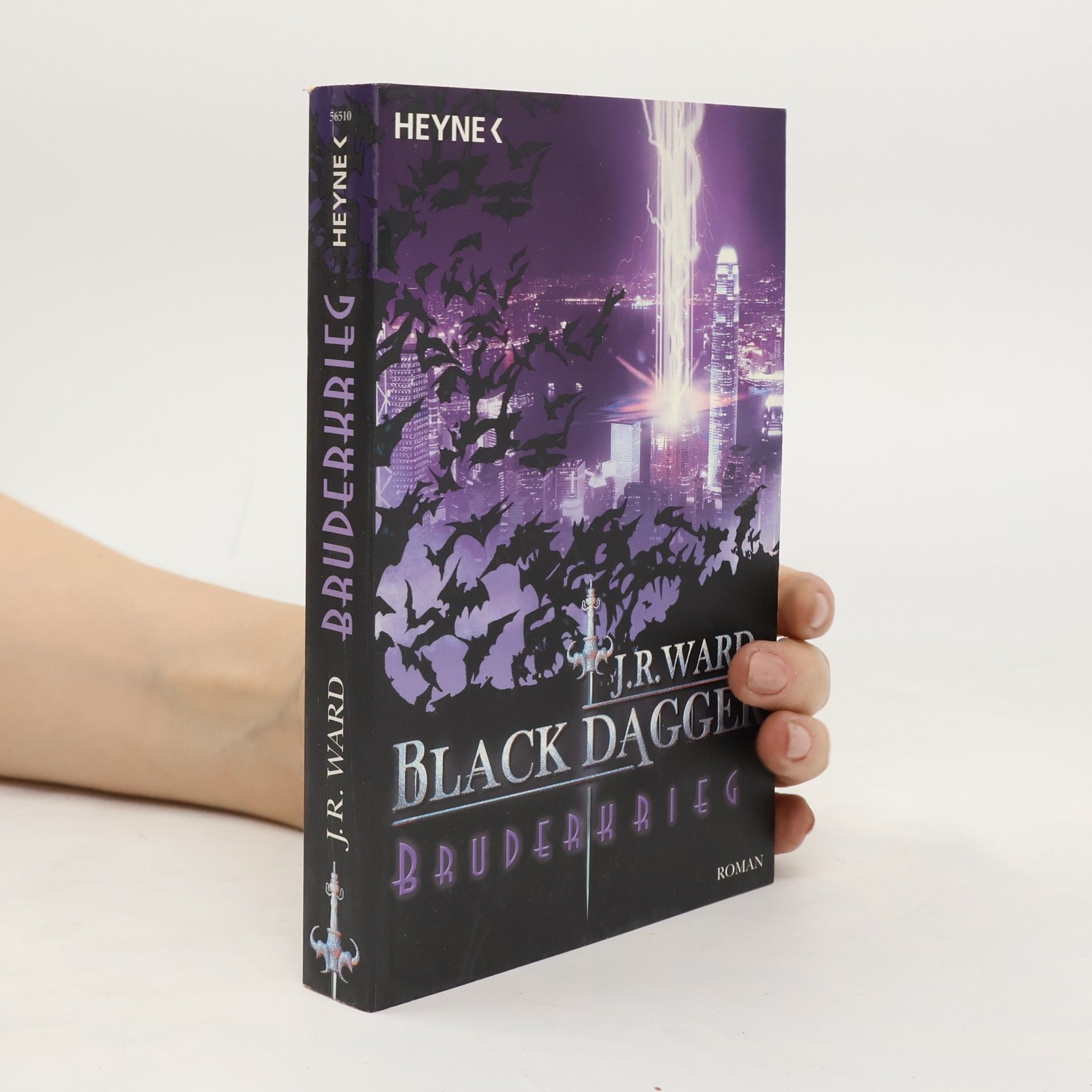 John Ward Bruderkrieg