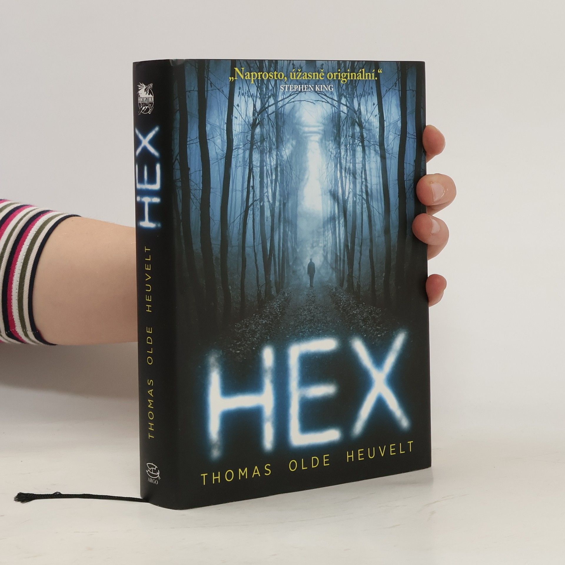 Thomas Olde Heuvelt Hex