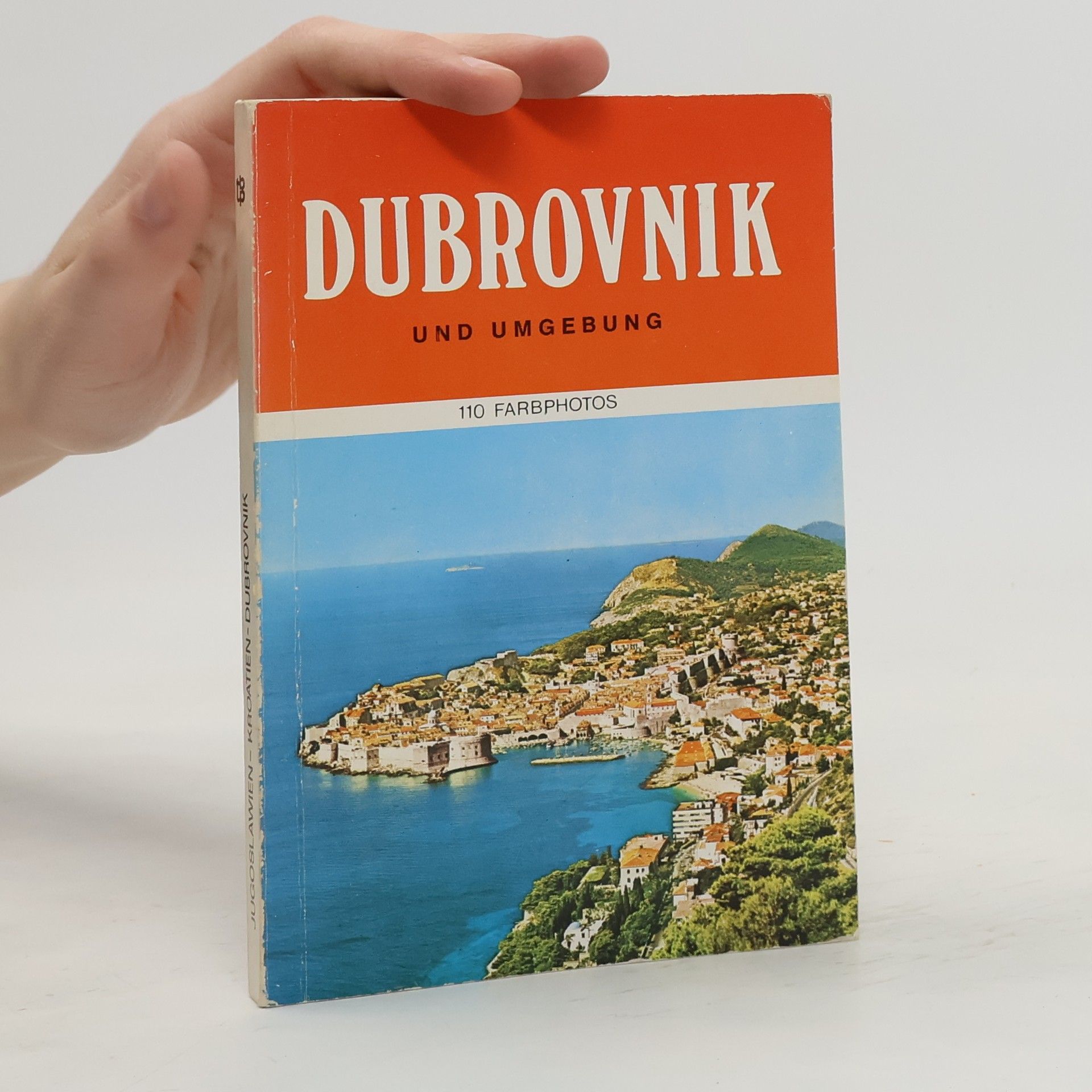 Collectif d'auteurs Dubrovnik und Umgebung
