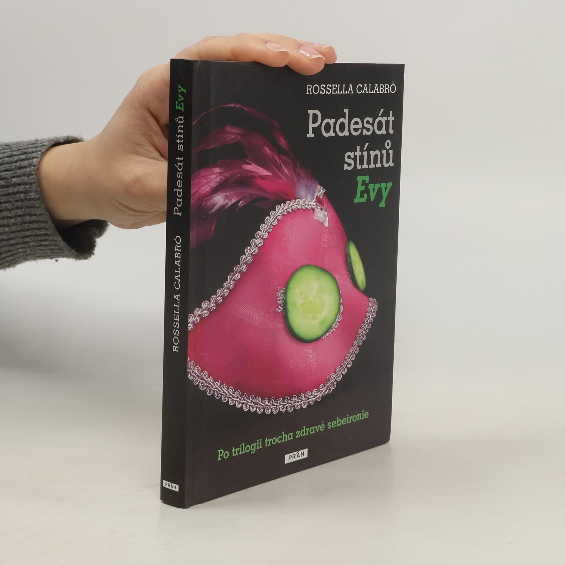 Rossella Calabró Padesát stínů Evy