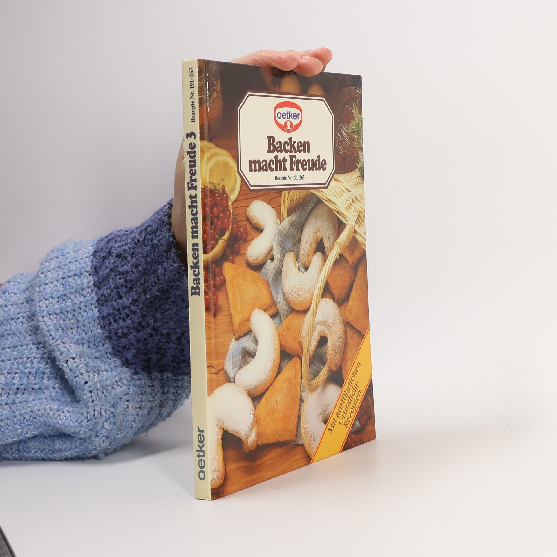 Autores varios Backen macht Freude