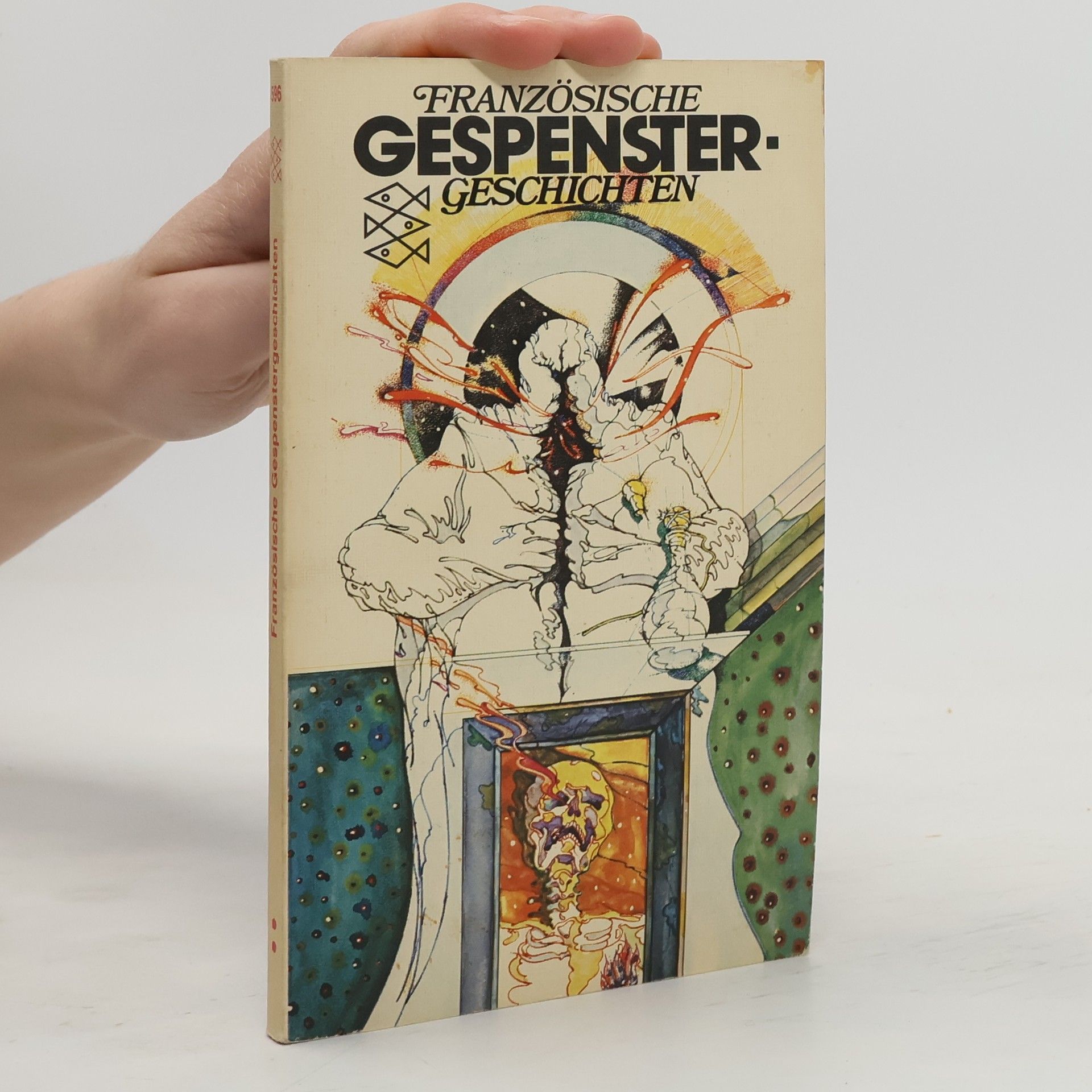 Hans Rauschning Französische Gespenstergeschichten