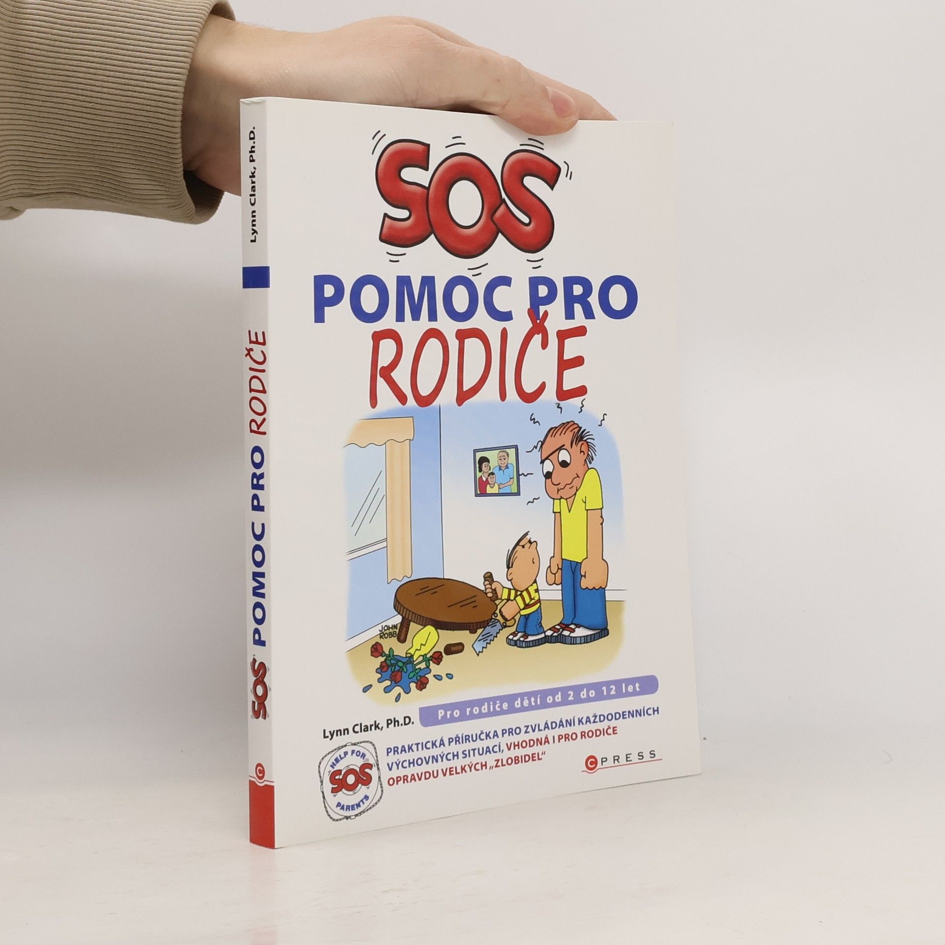 SOS Pomoc pro rodiče