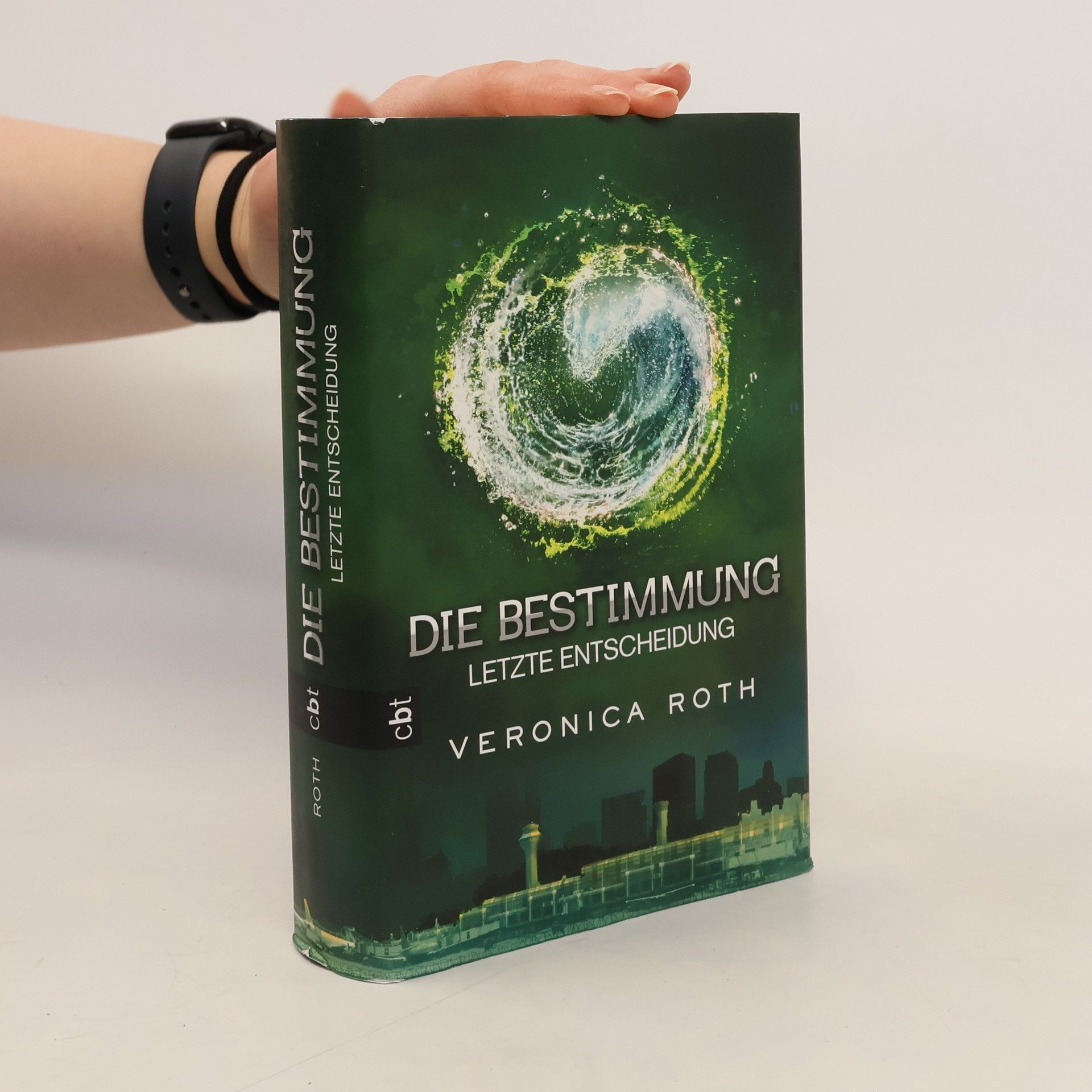 Veronica Roth Die Bestimmung: Letzte Entscheidung