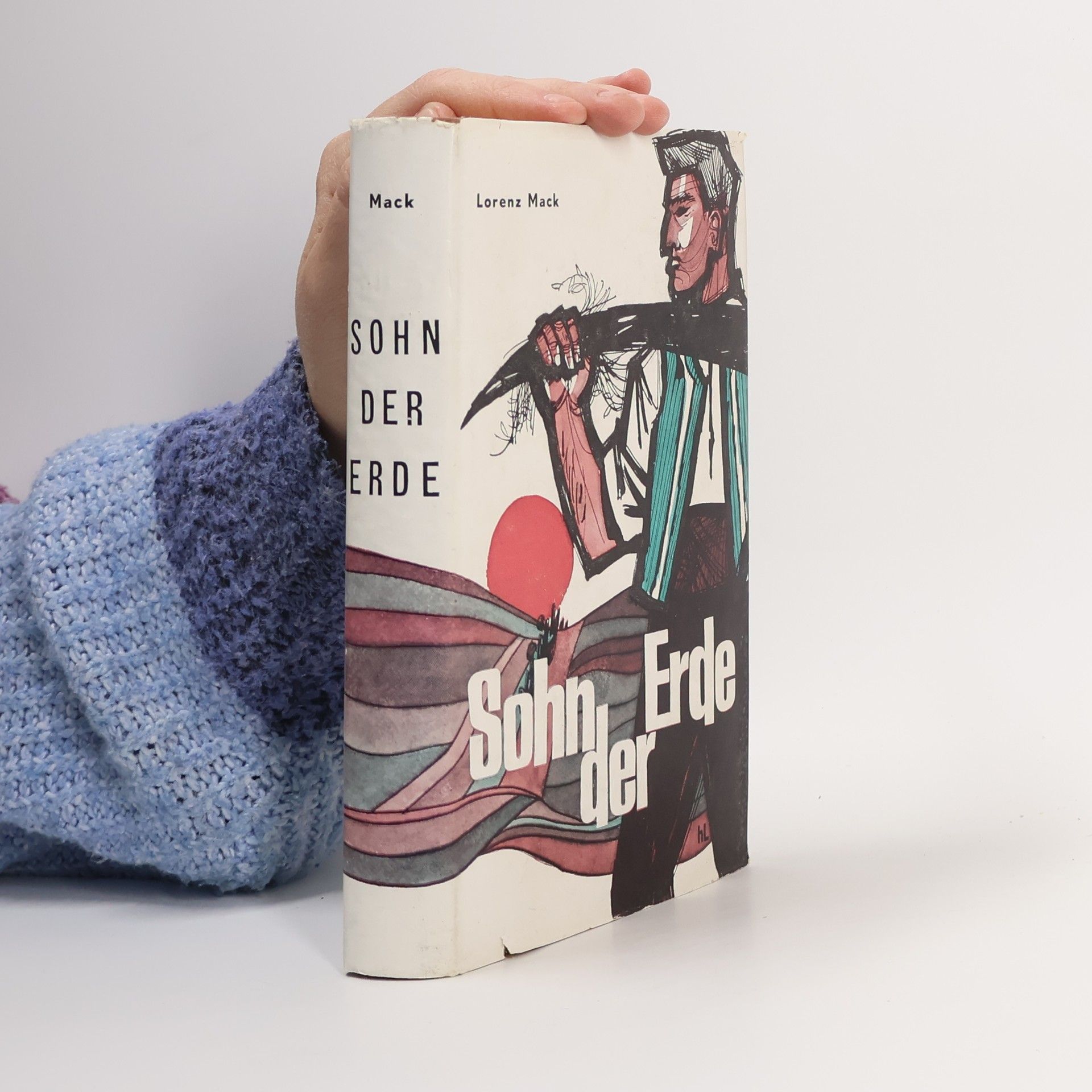 Lorenz Mack Sohn der Erde