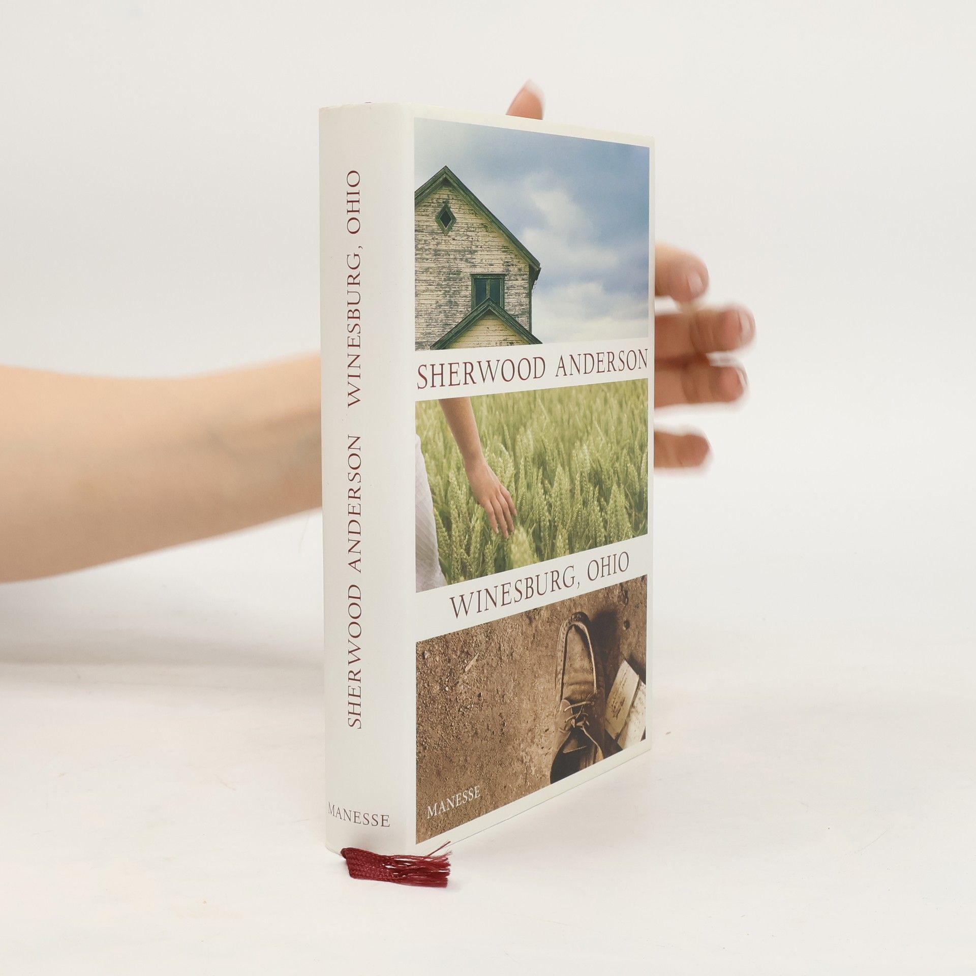 Sherwood Anderson Winesburg, Ohio