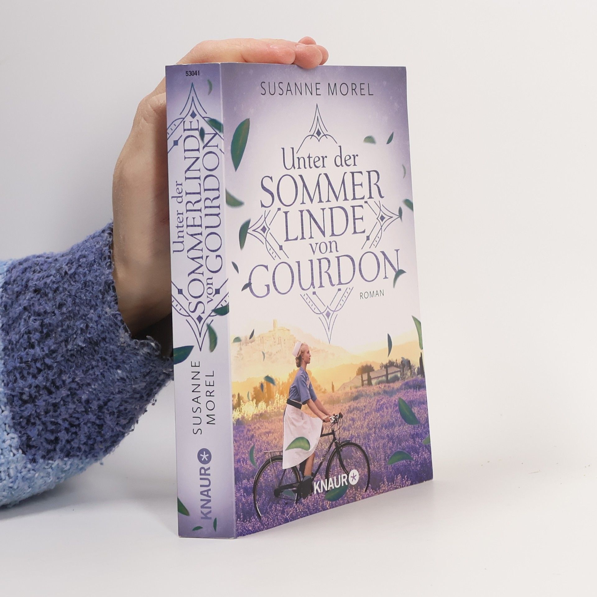 Susanne Morel Unter der Sommerlinde von Gourdon