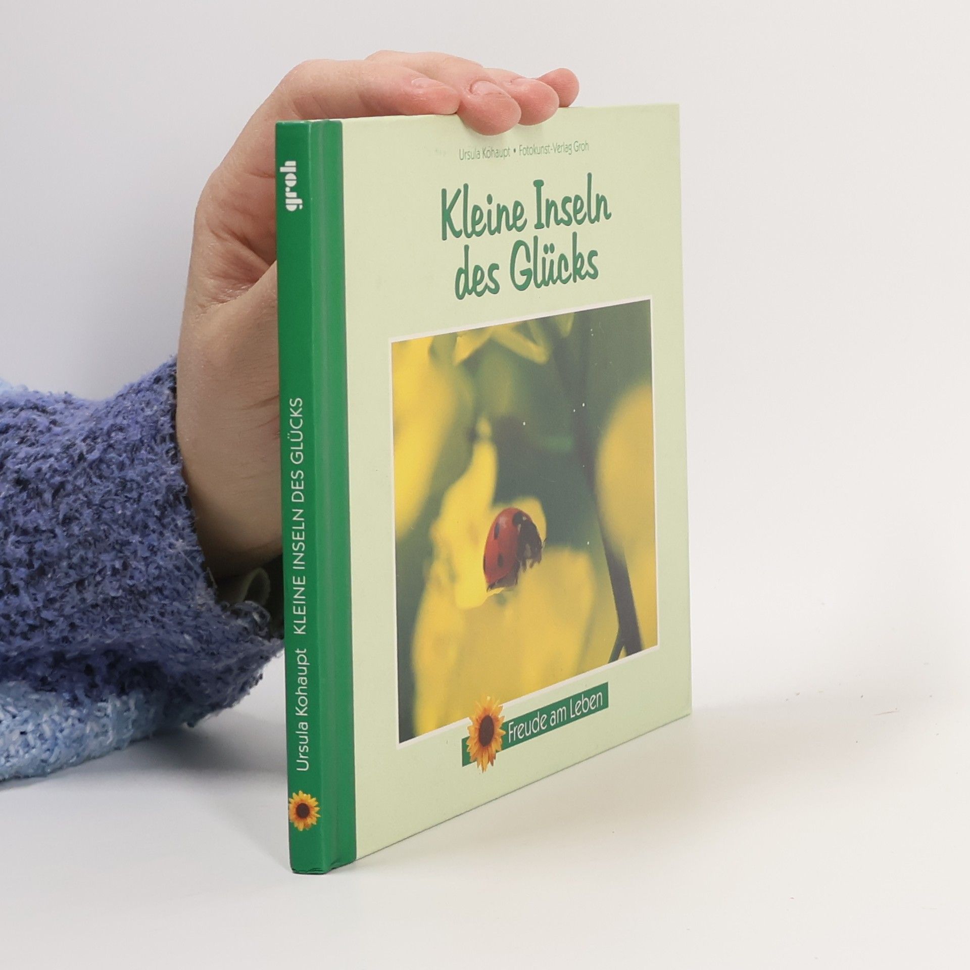 Kleine Inseln des Glücks