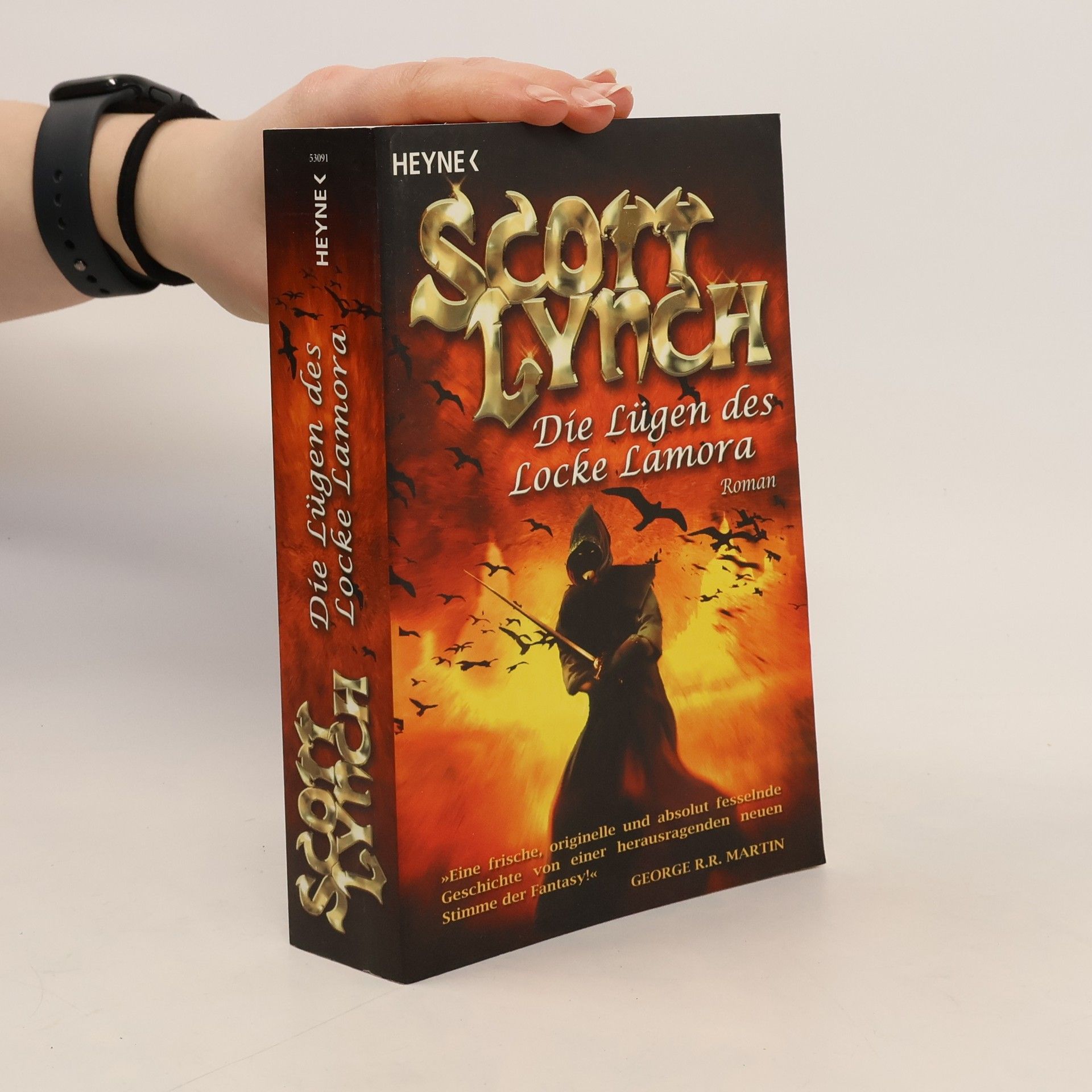 Die Lügen des Locke Lamora