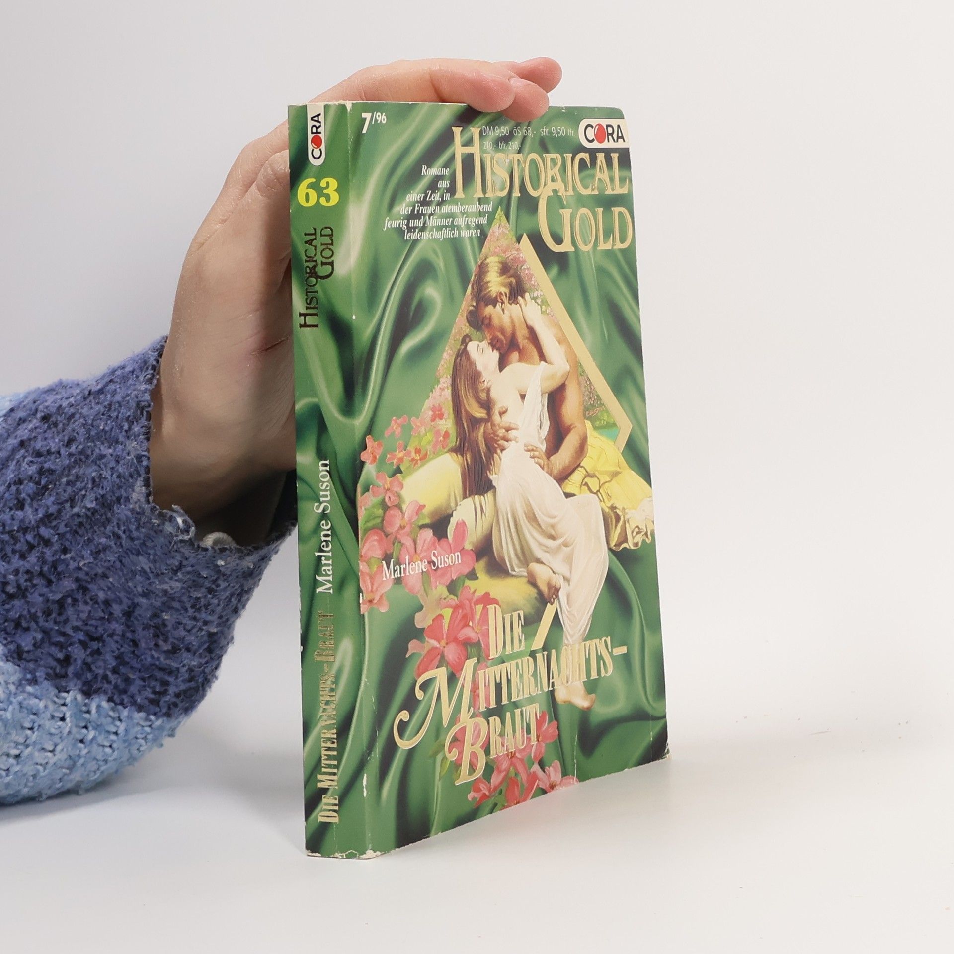 Die Mitternachtsbraut