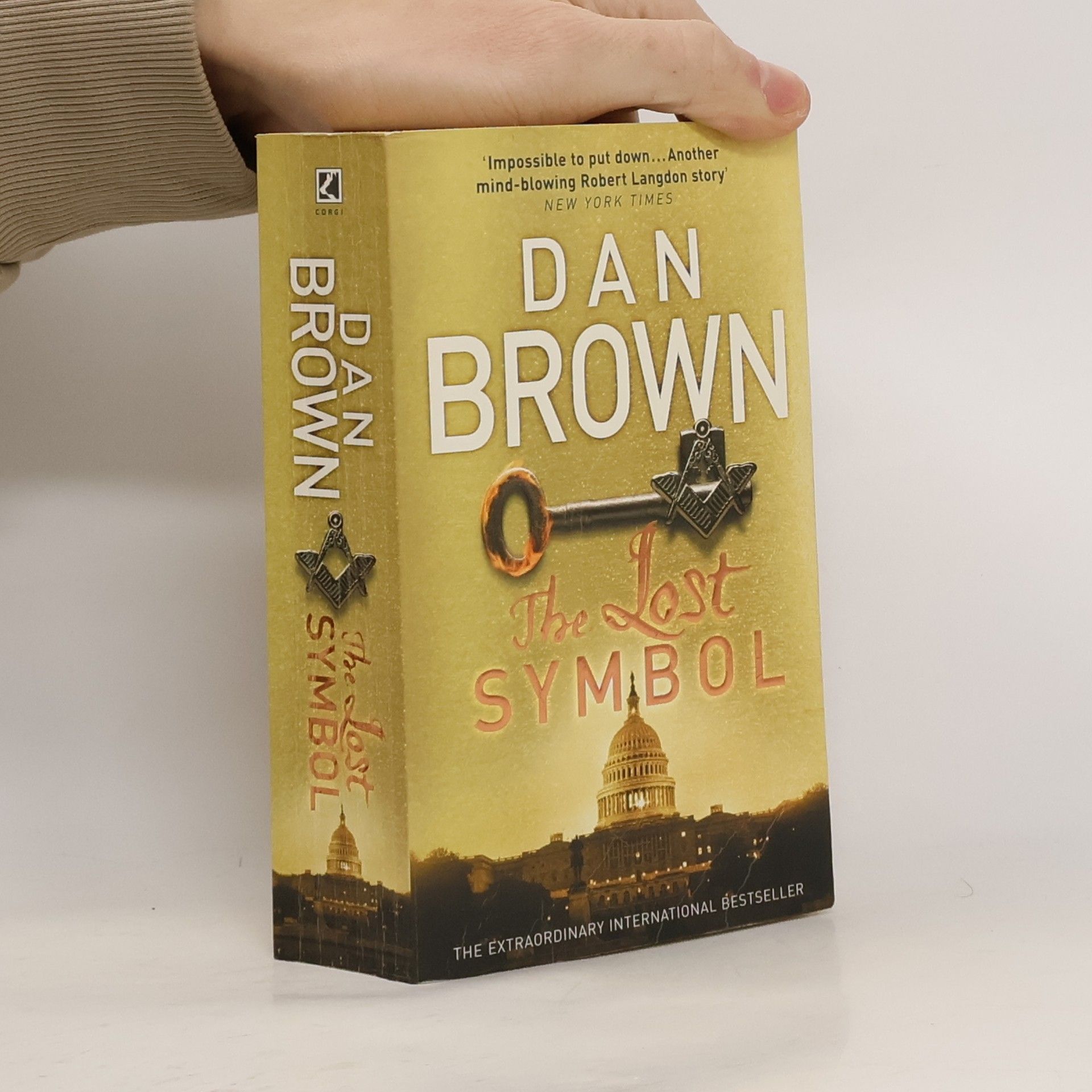 Dan Brown The Lost Symbol