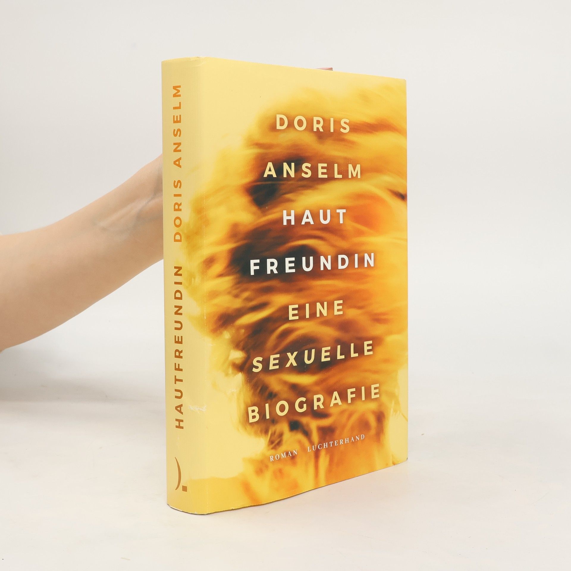 Doris Anselm Hautfreundin