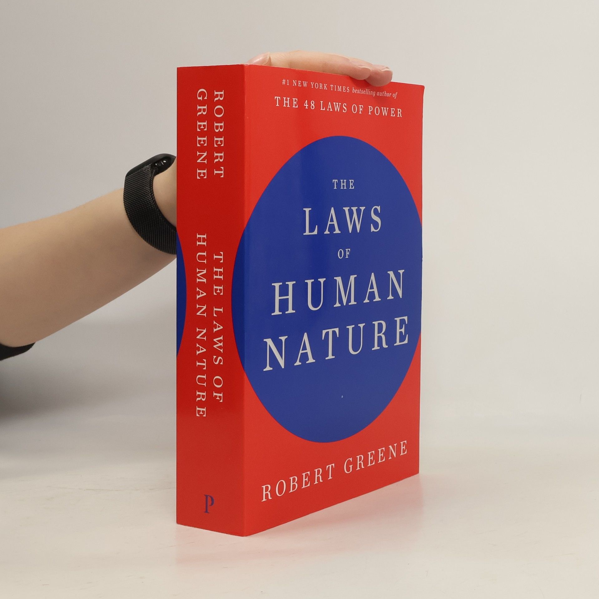 Robert Greene The Laws of Human Nature