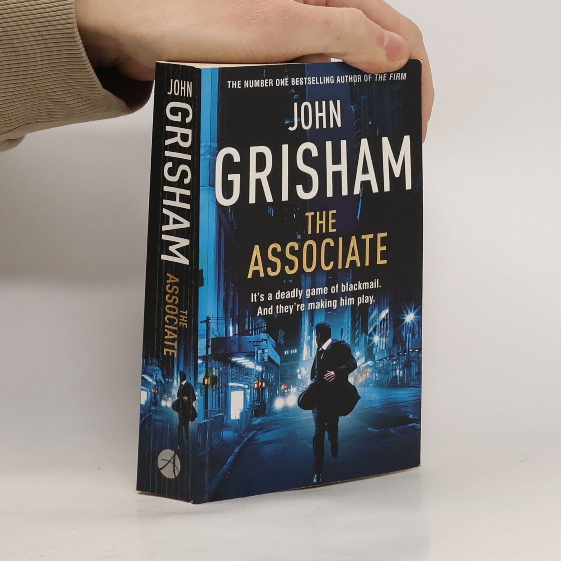 John Grisham The Associate
