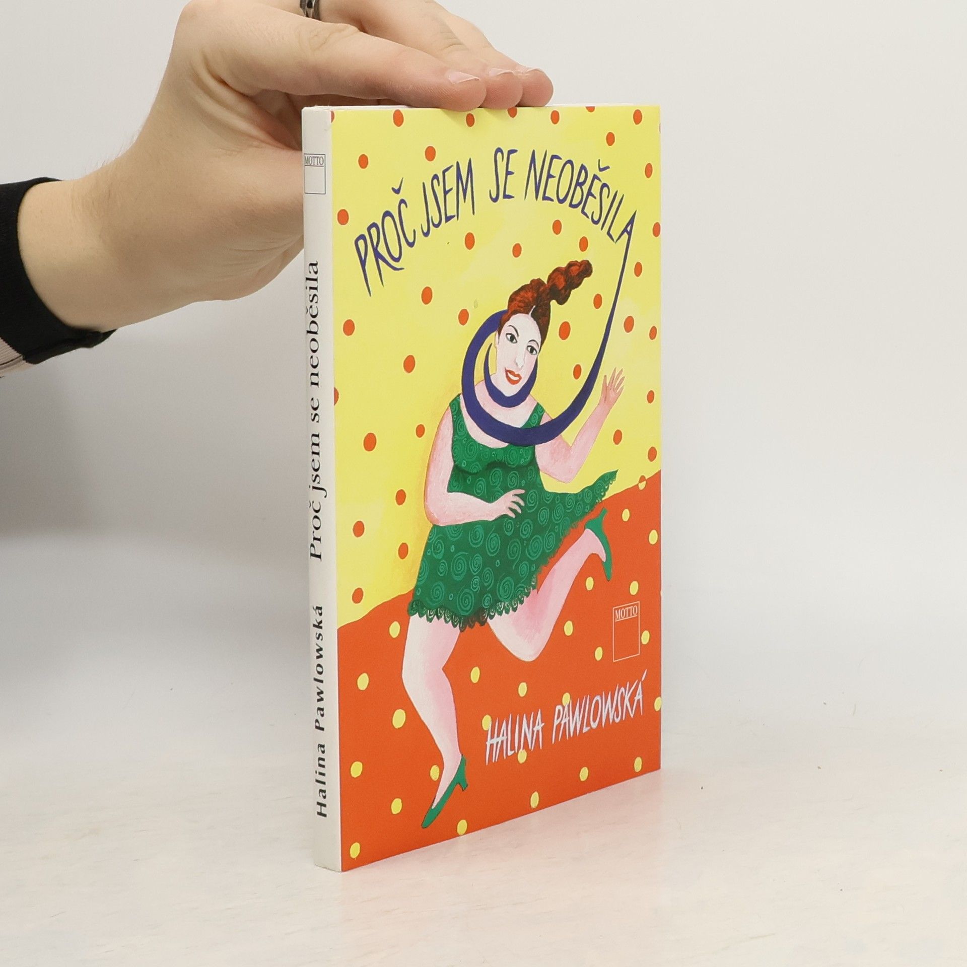 Proč jsem se neoběsila