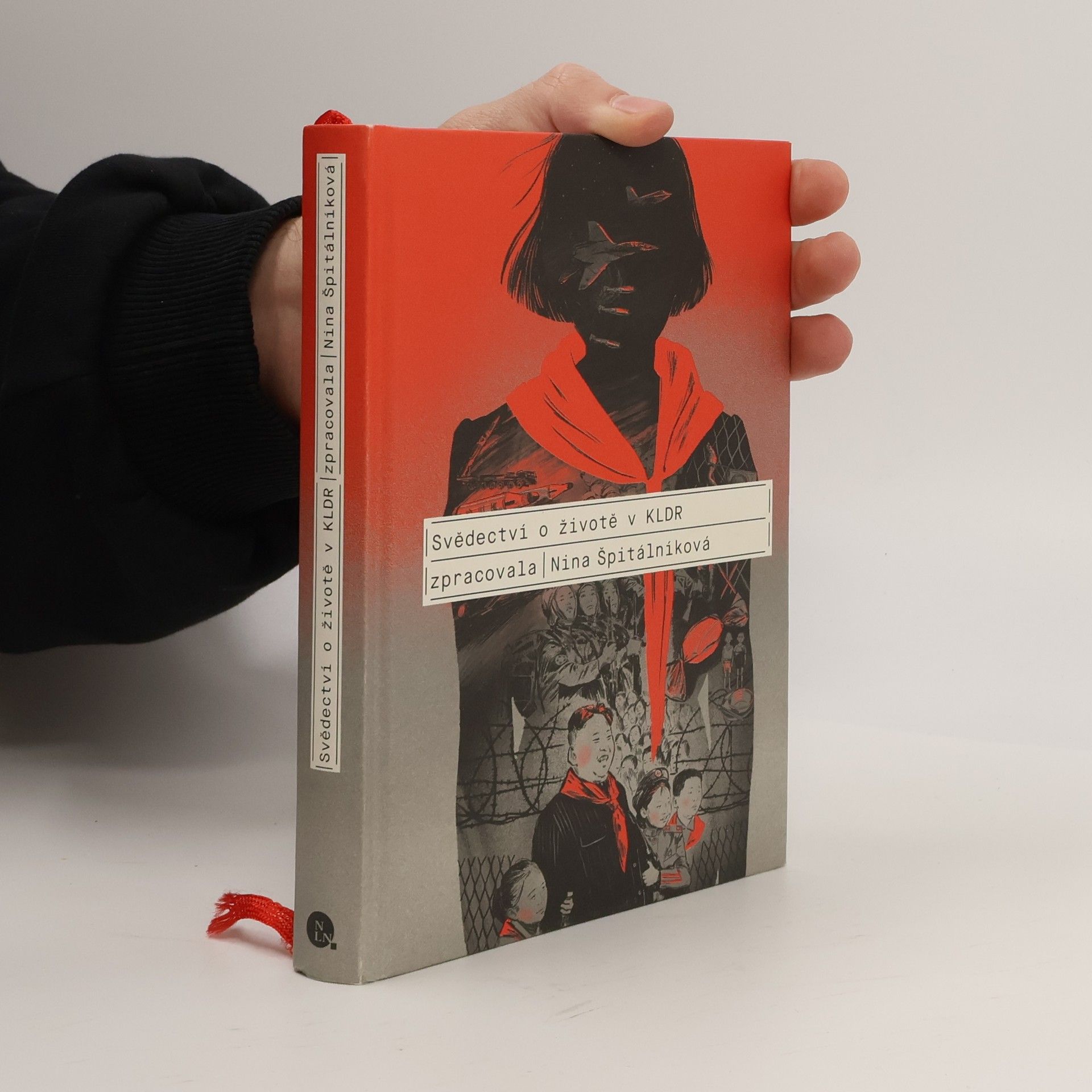Nina Špitálníková Svědectví o životě v KLDR