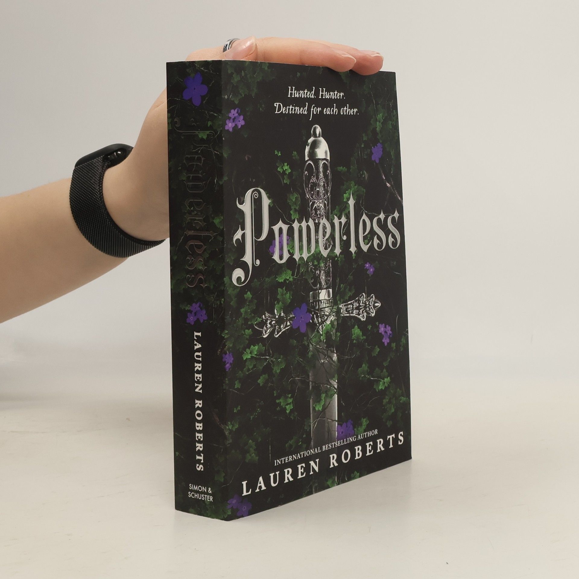 Lauren Roberts Powerless