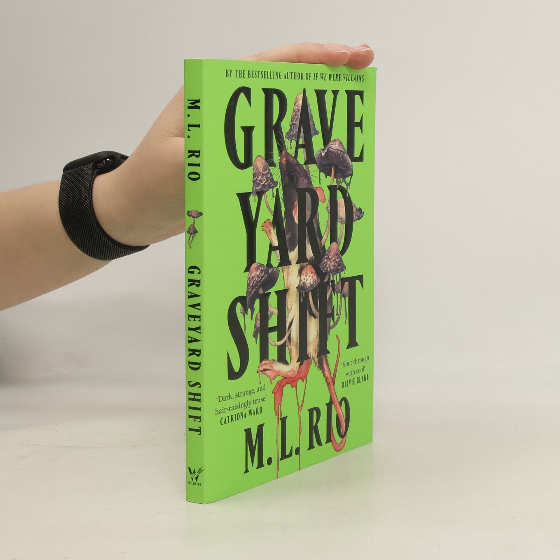 M. L. Rio Graveyard Shift