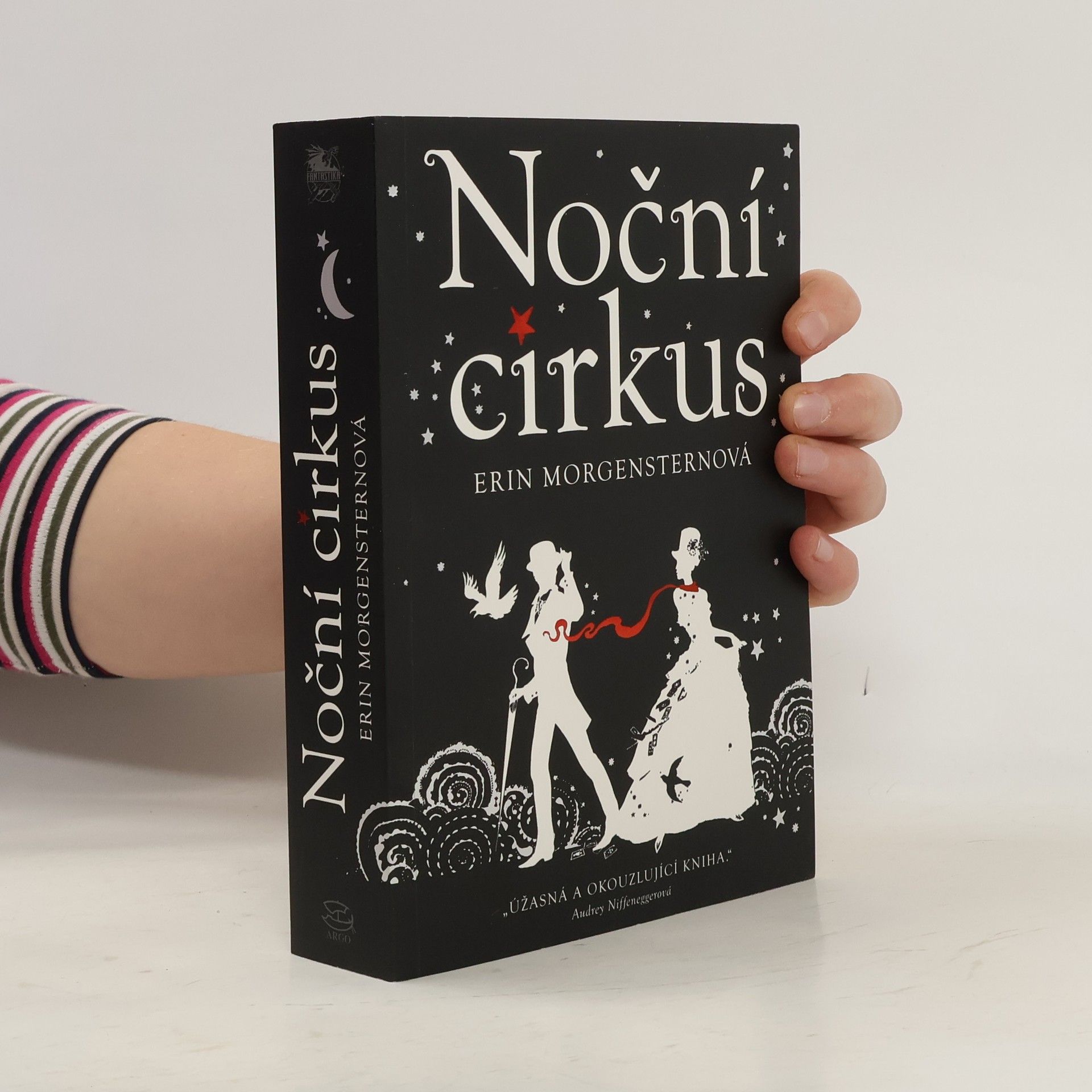 Erin Morgenstern Noční cirkus