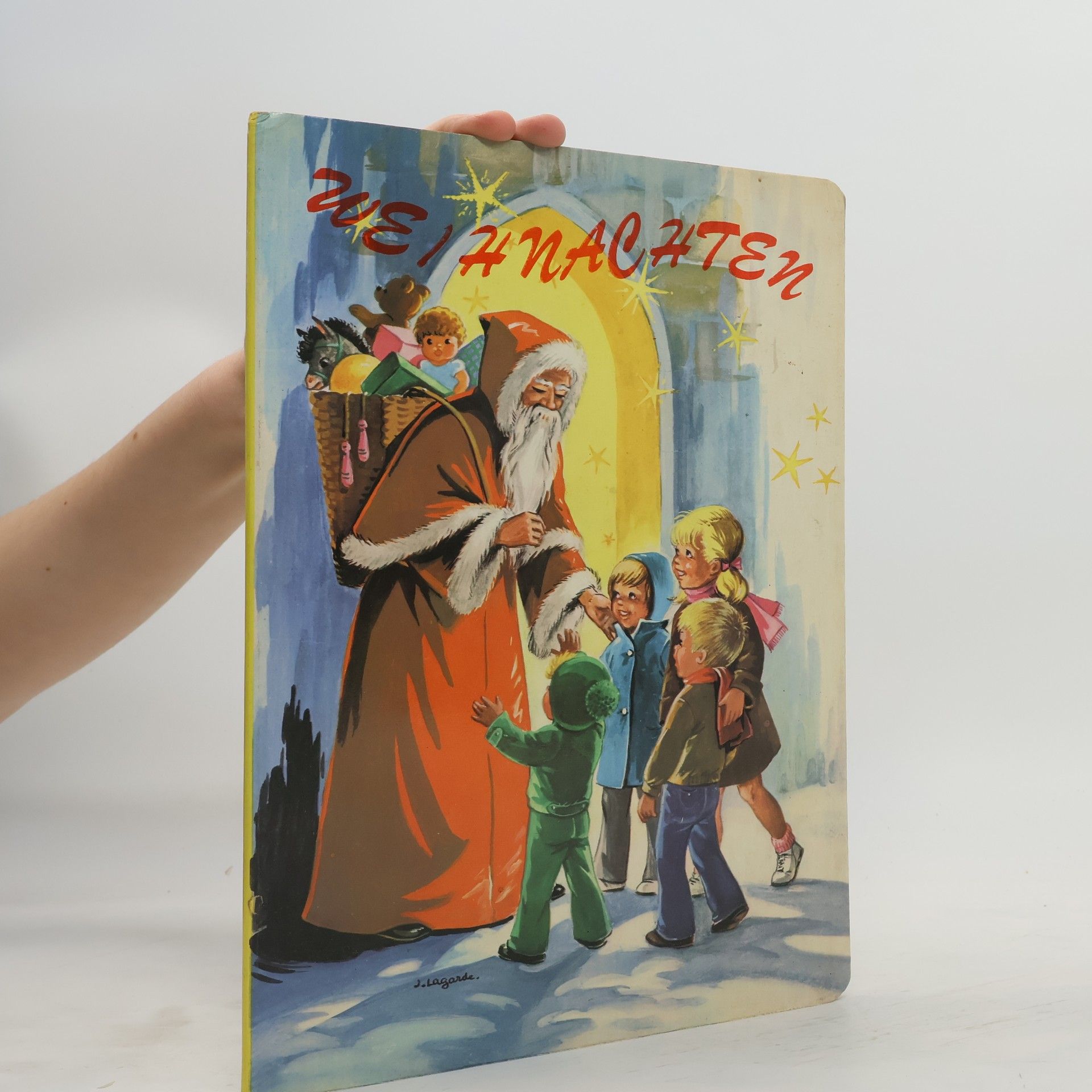 Autores varios Weihnachten