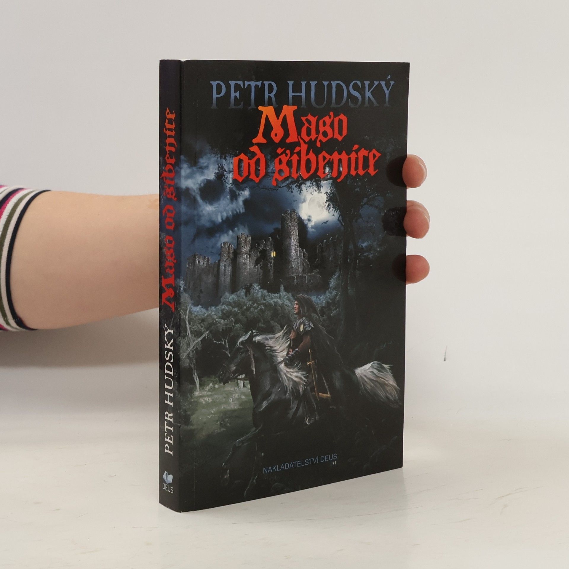 Petr Hudský Maso od šibenice