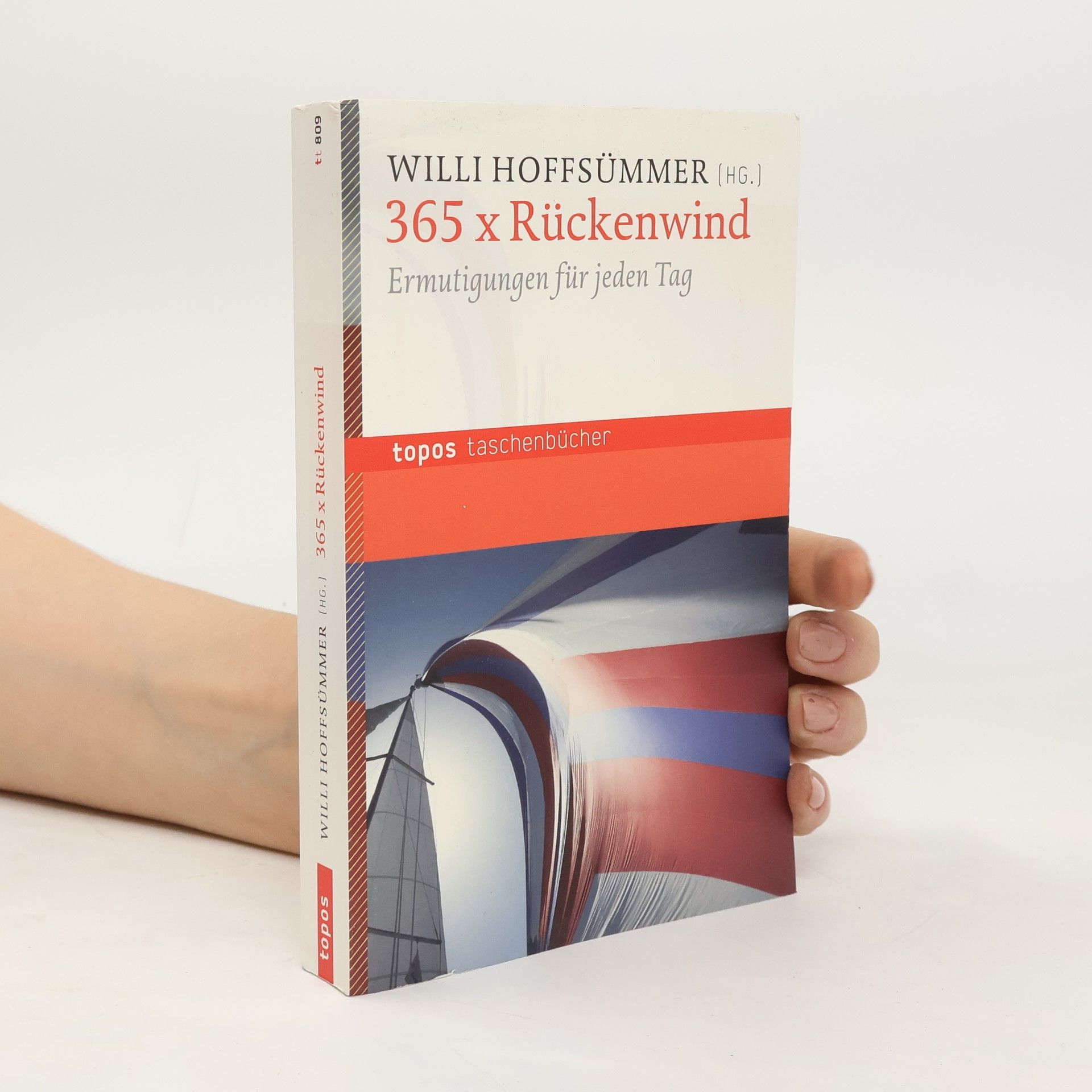 Willi Hoffsümmer 365 x Rückenwind