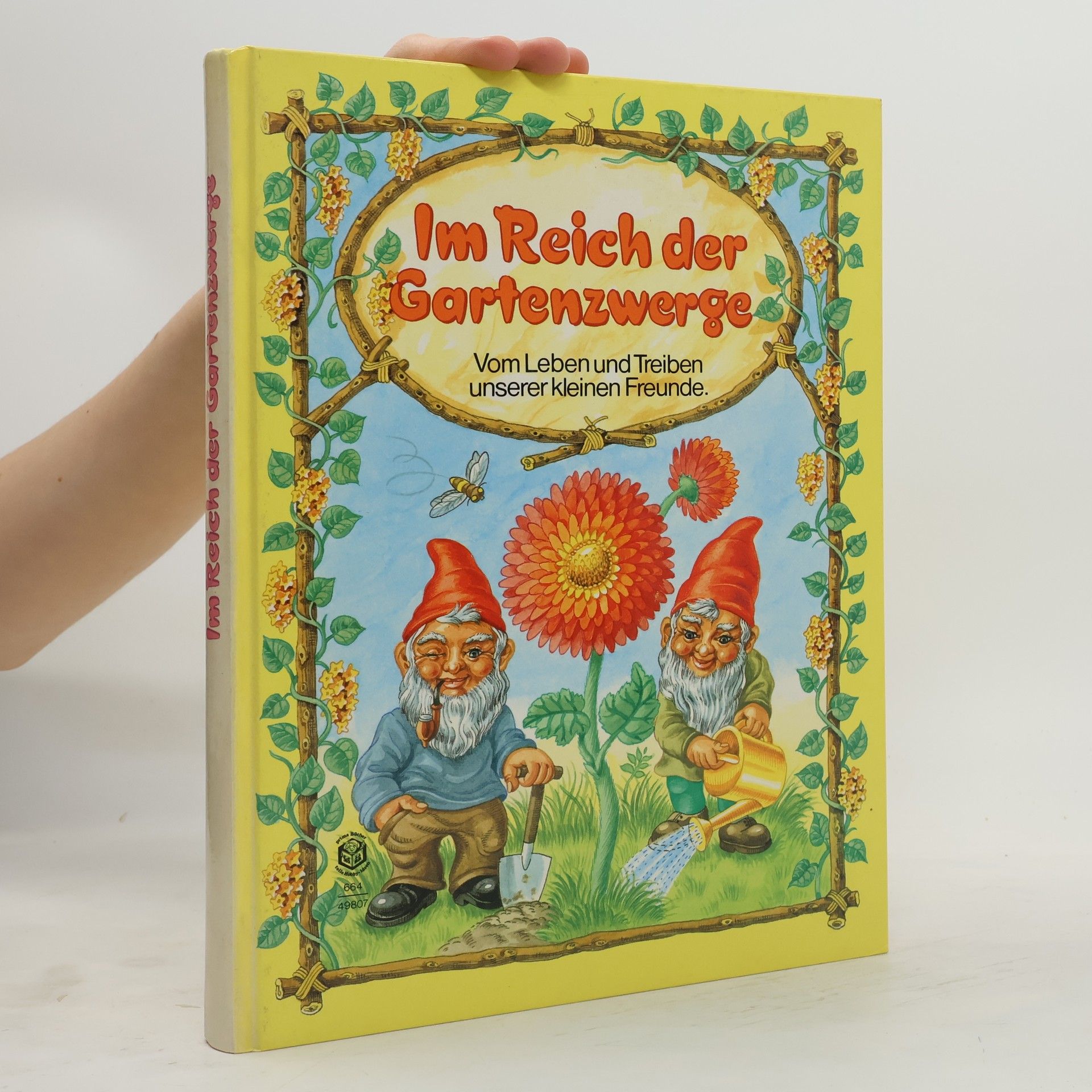 Autorenkollektiv Im Reich der Gartenzwerge