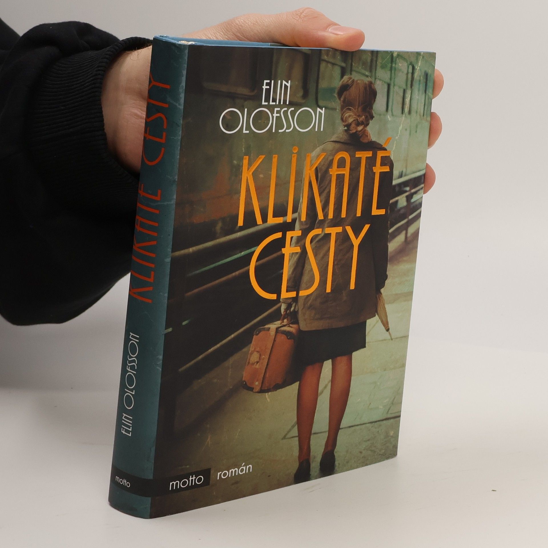 Elin Olofsson Klikaté cesty