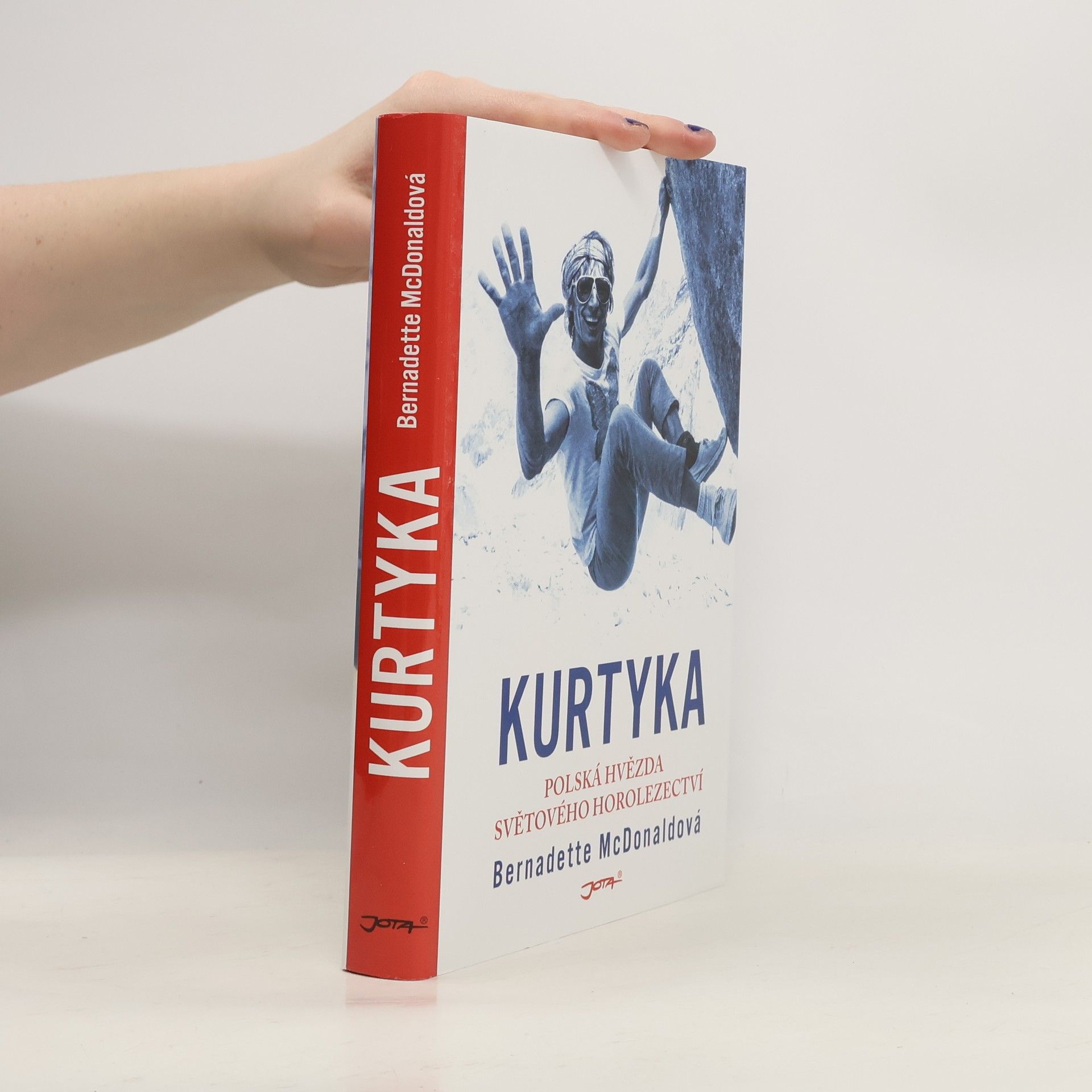 Bernadette McDonald Kurtyka