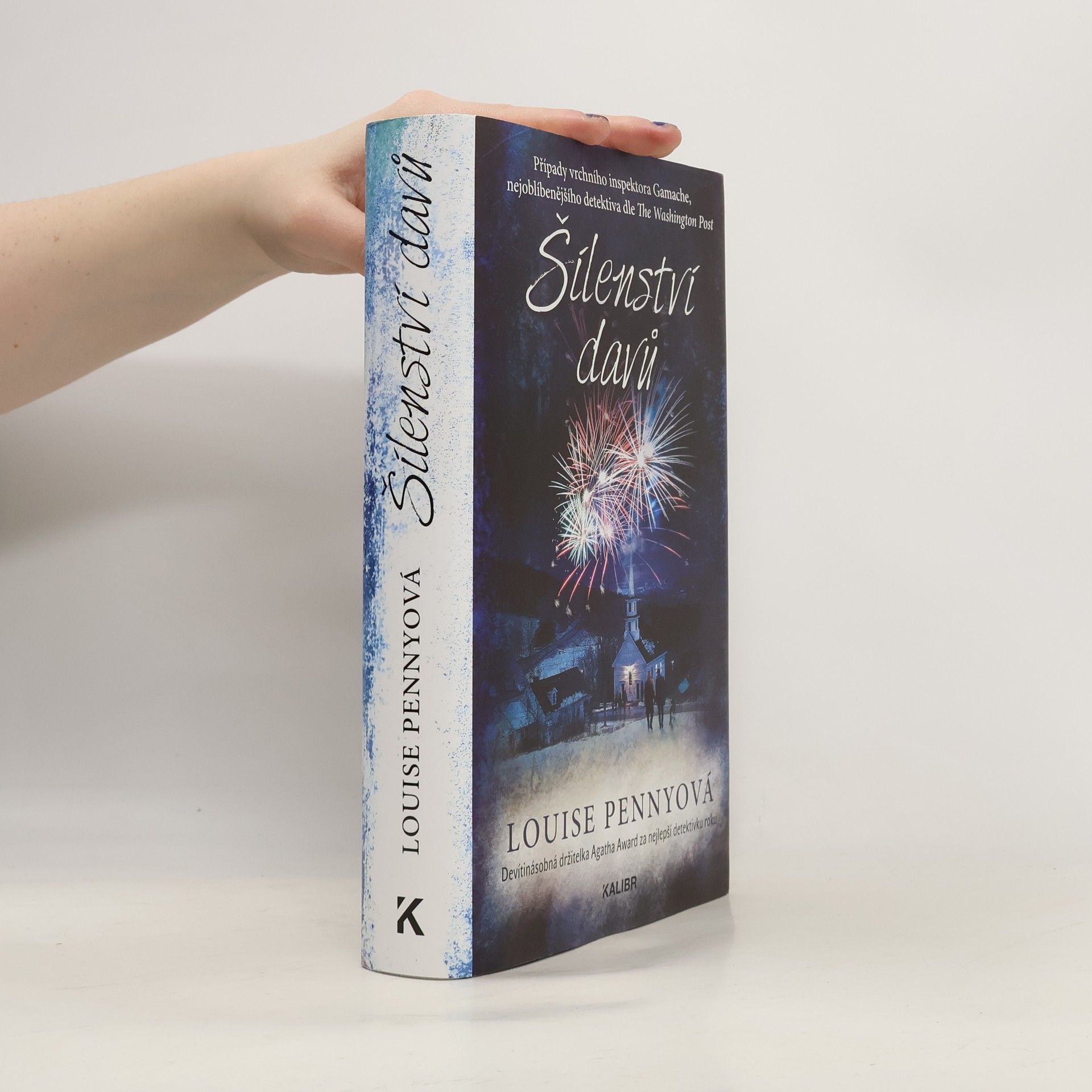 Louise Penny Šílenství davů