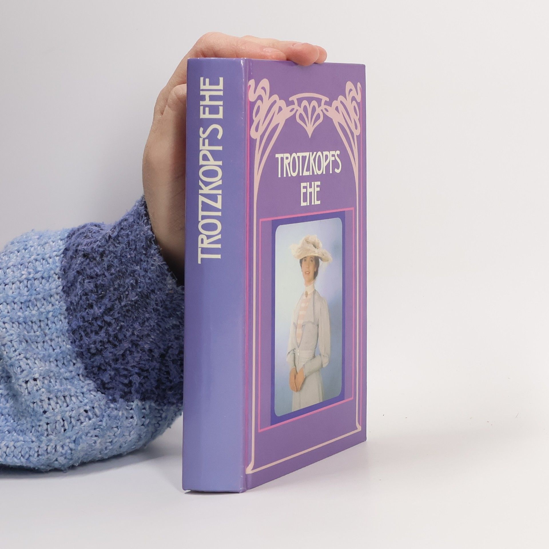 Else Wildhagen Trotzkopfs Ehe