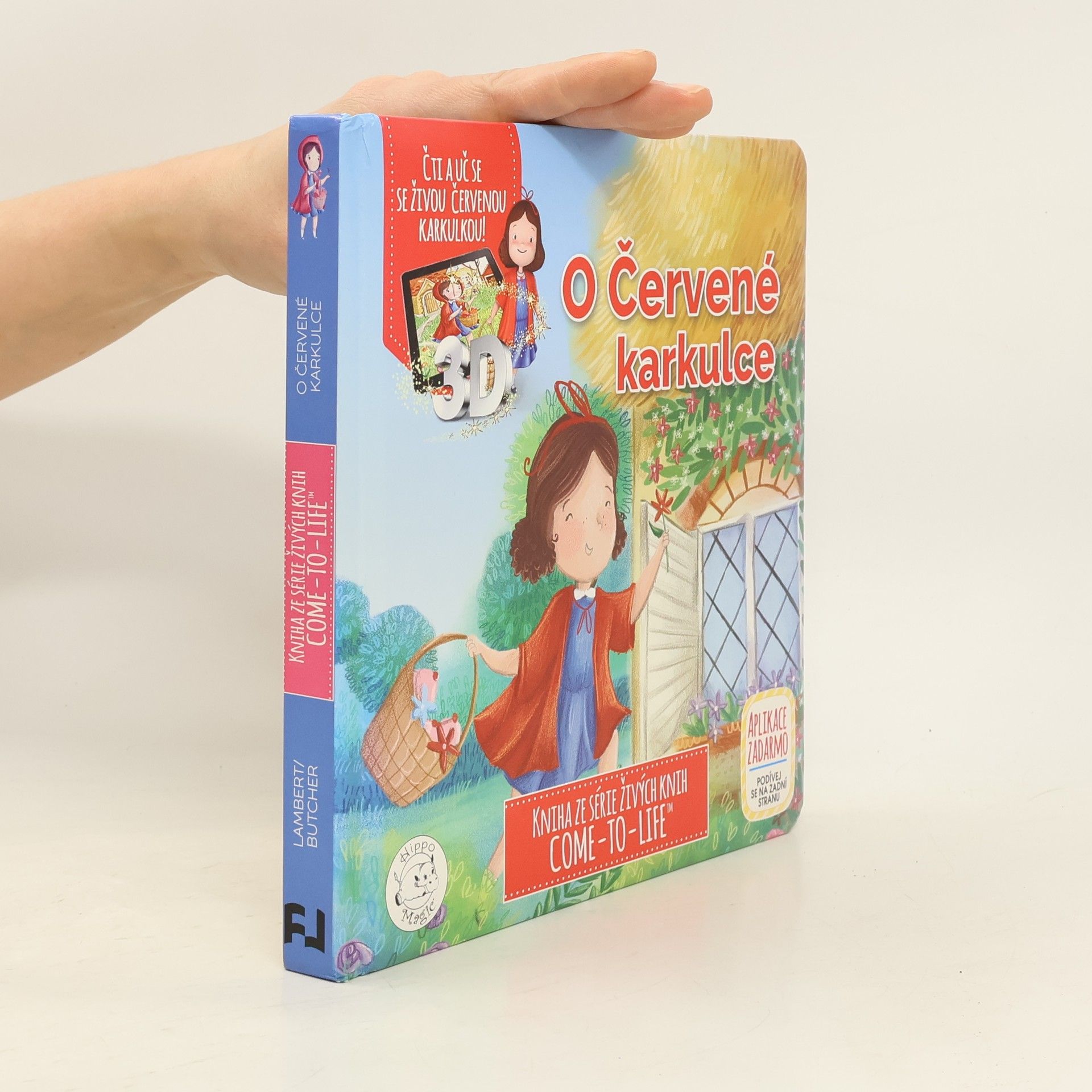 O Červené karkulce