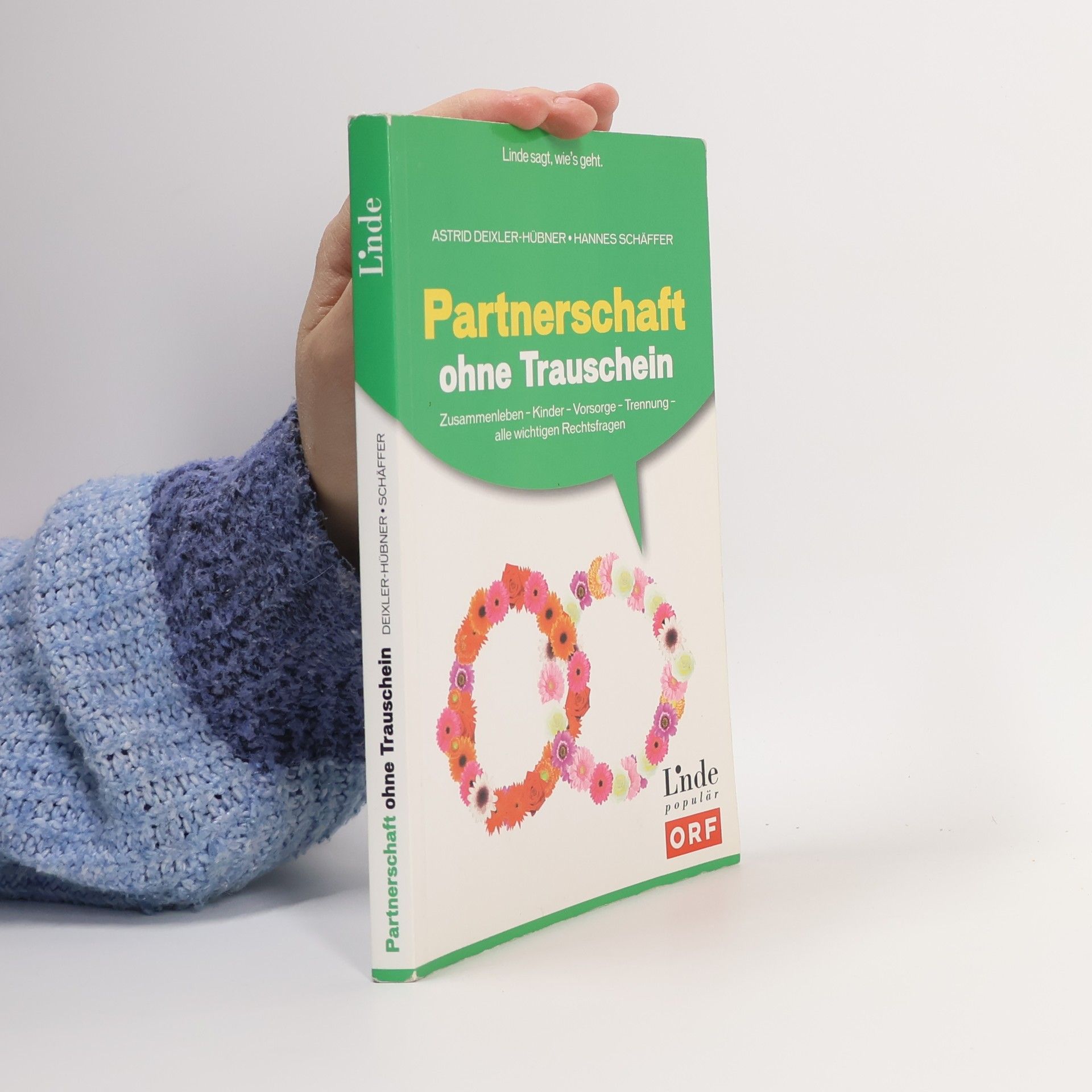 Astrid Deixler-Hübner Partnerschaft ohne Trauschein