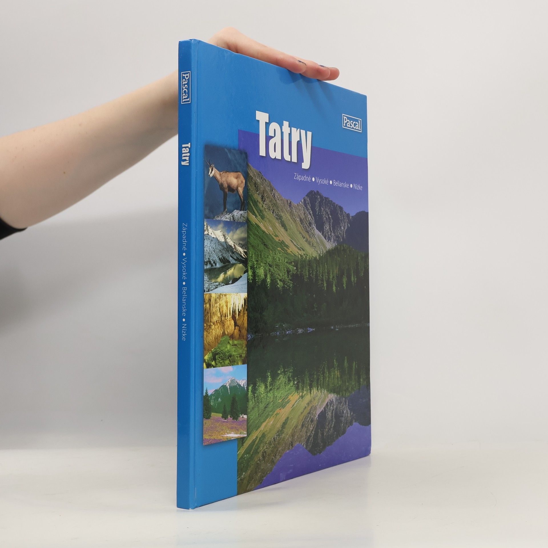 AA.VV. Tatry