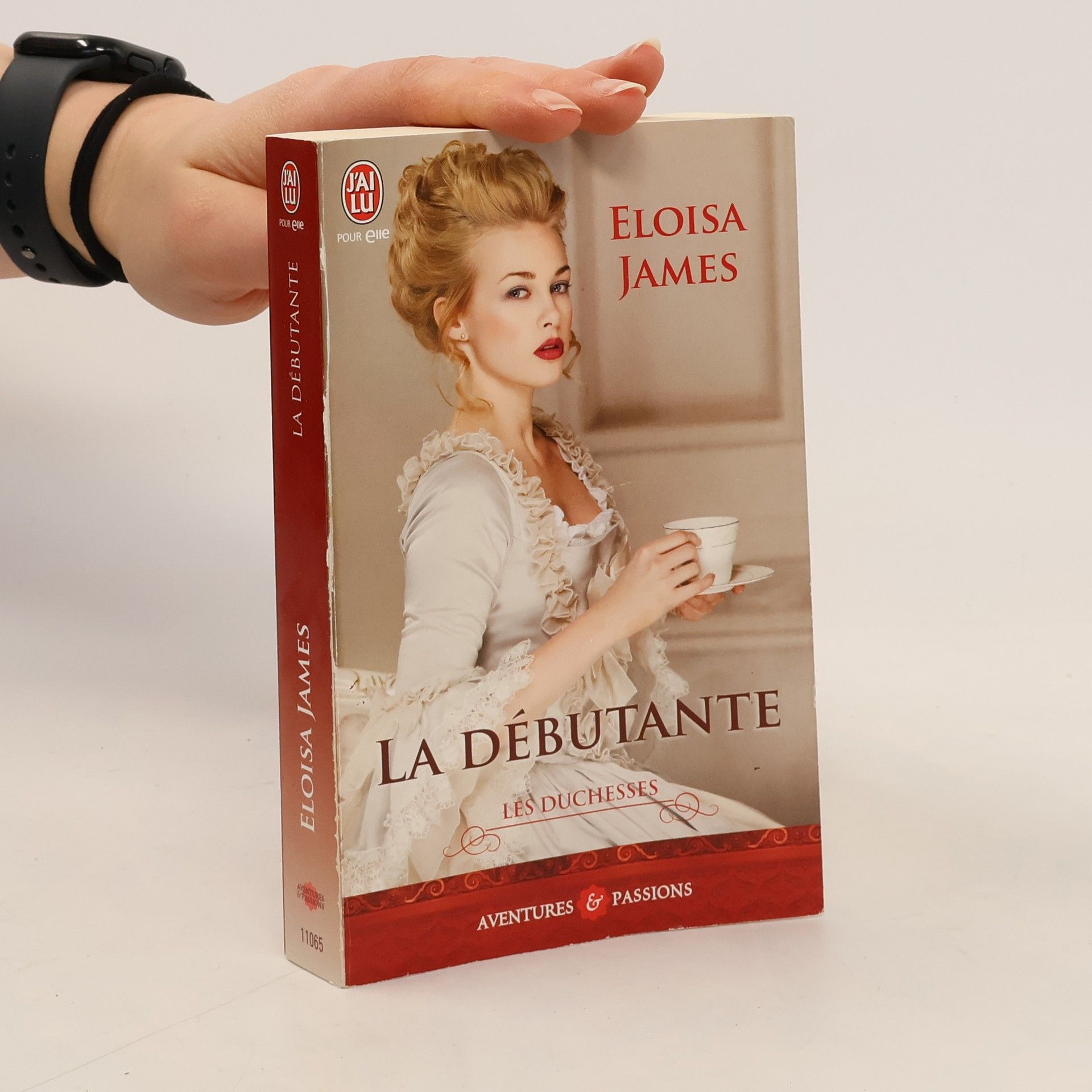 Eloisa James Les Duchesses: La débutante