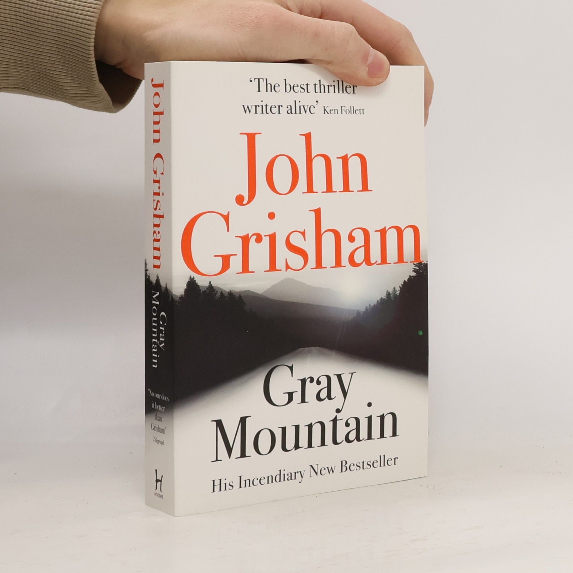 John Grisham Gray mountain