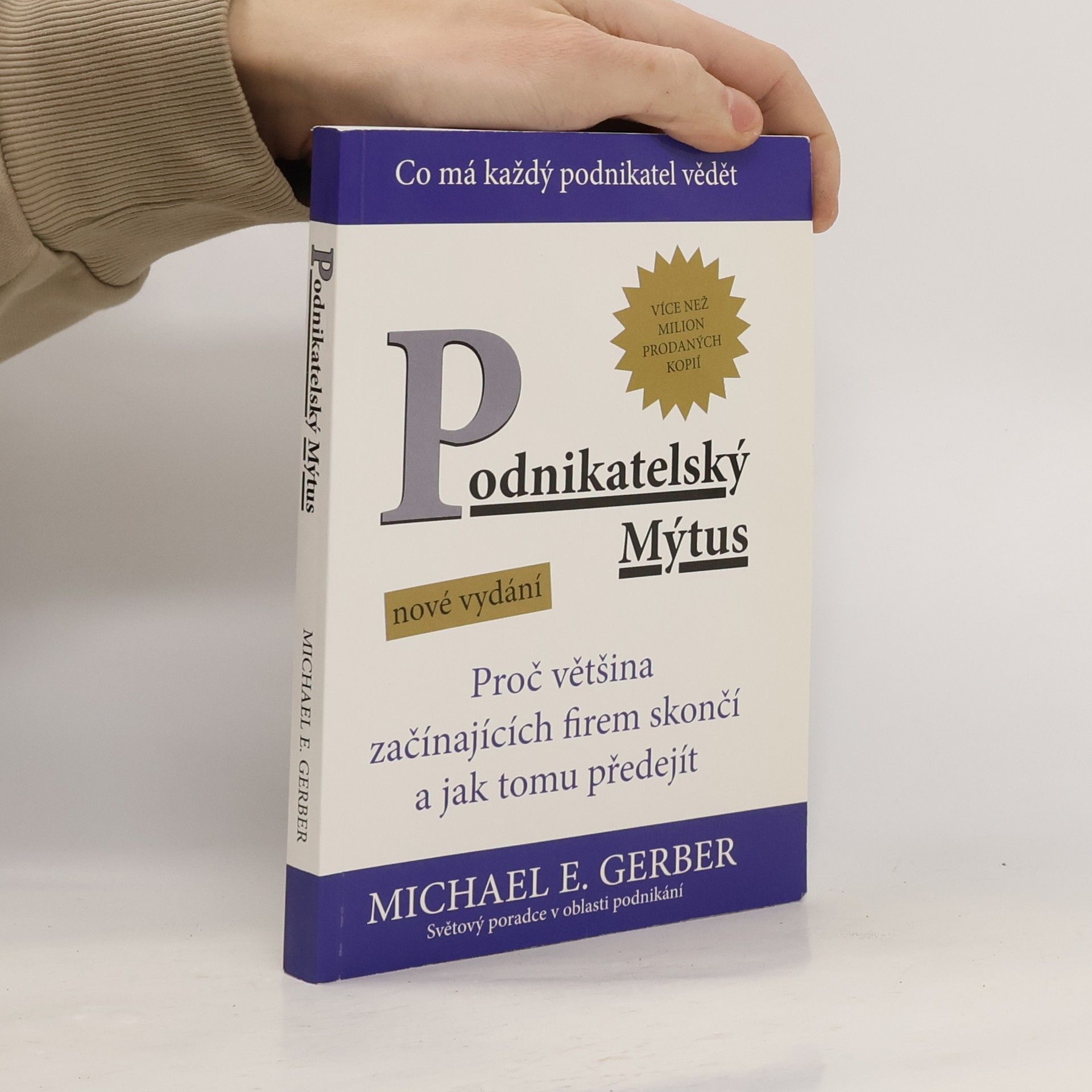 Podnikatelský mýtus