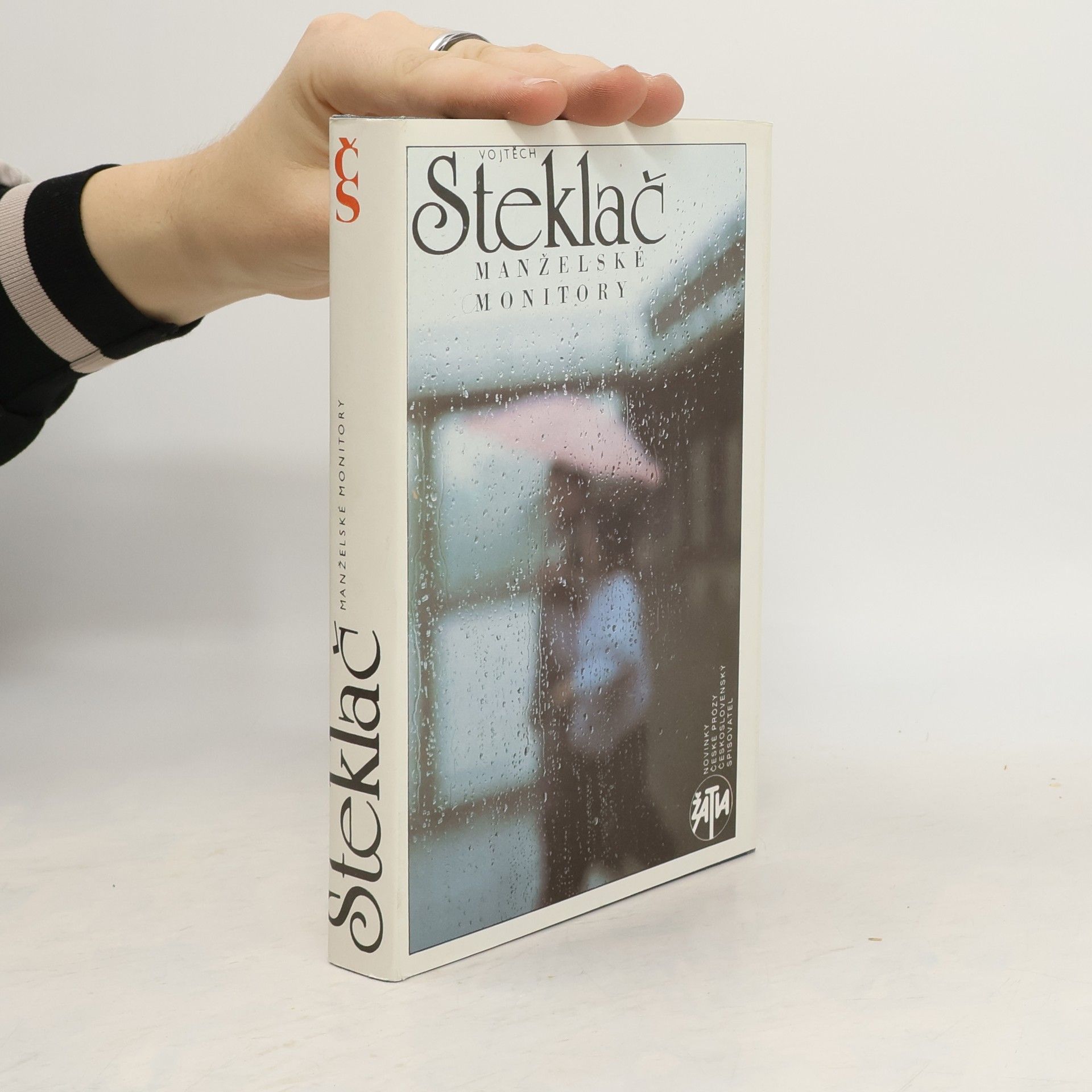 Vojtěch Steklač Manželské monitory