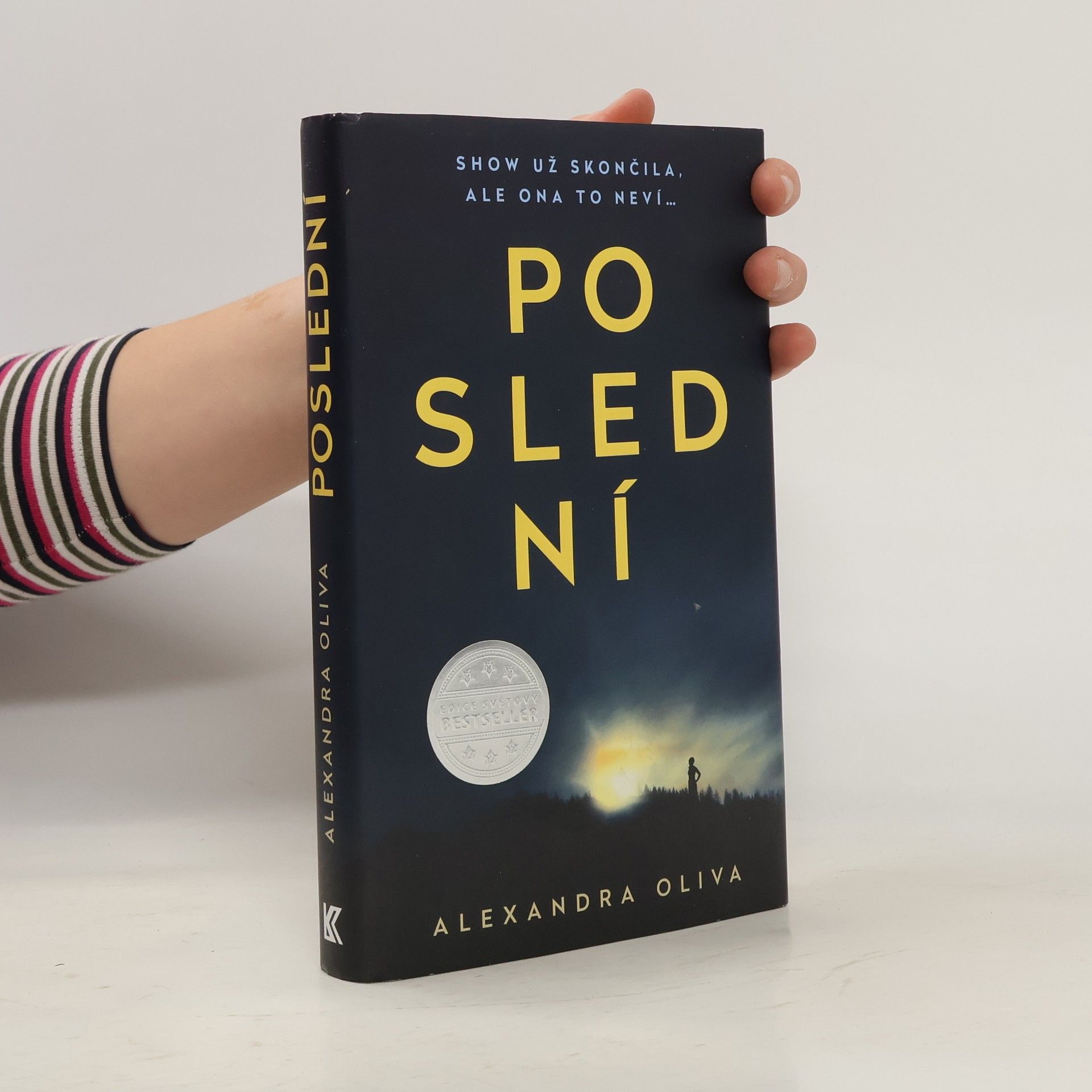 Alexandra Oliva Poslední