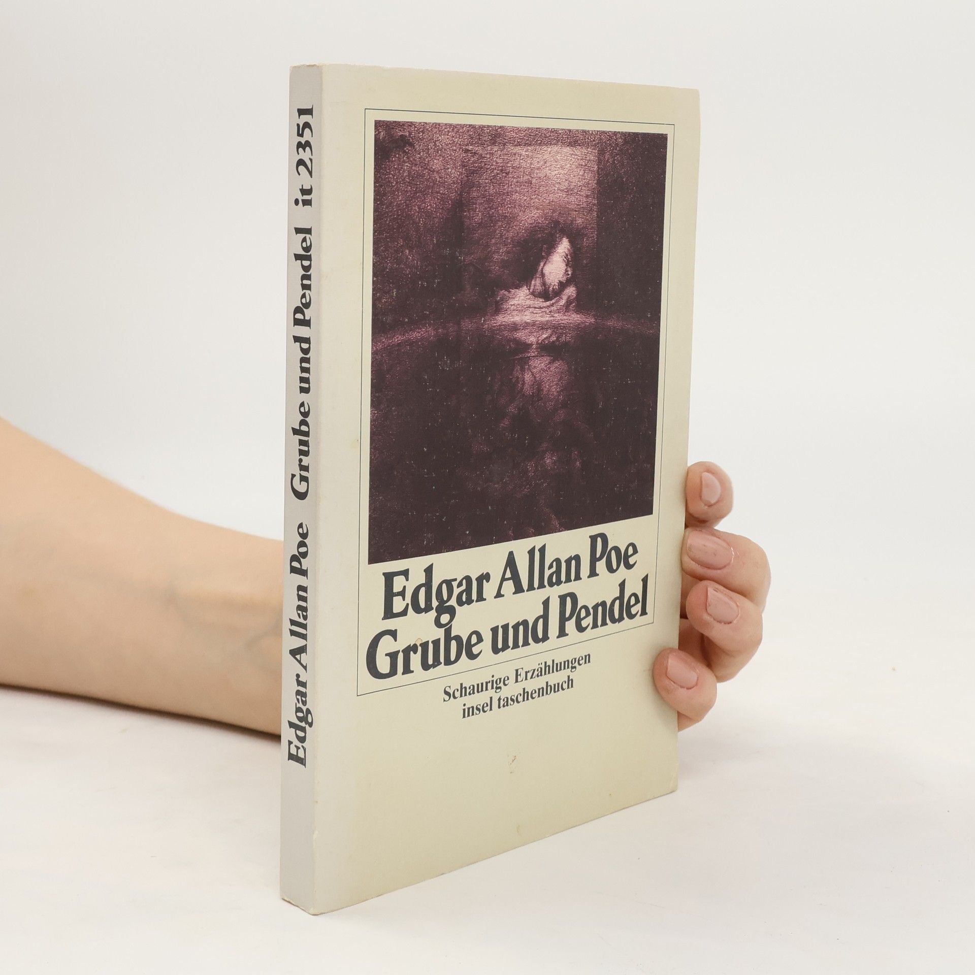 Edgar Allan Poe Die Grube und das Pendel