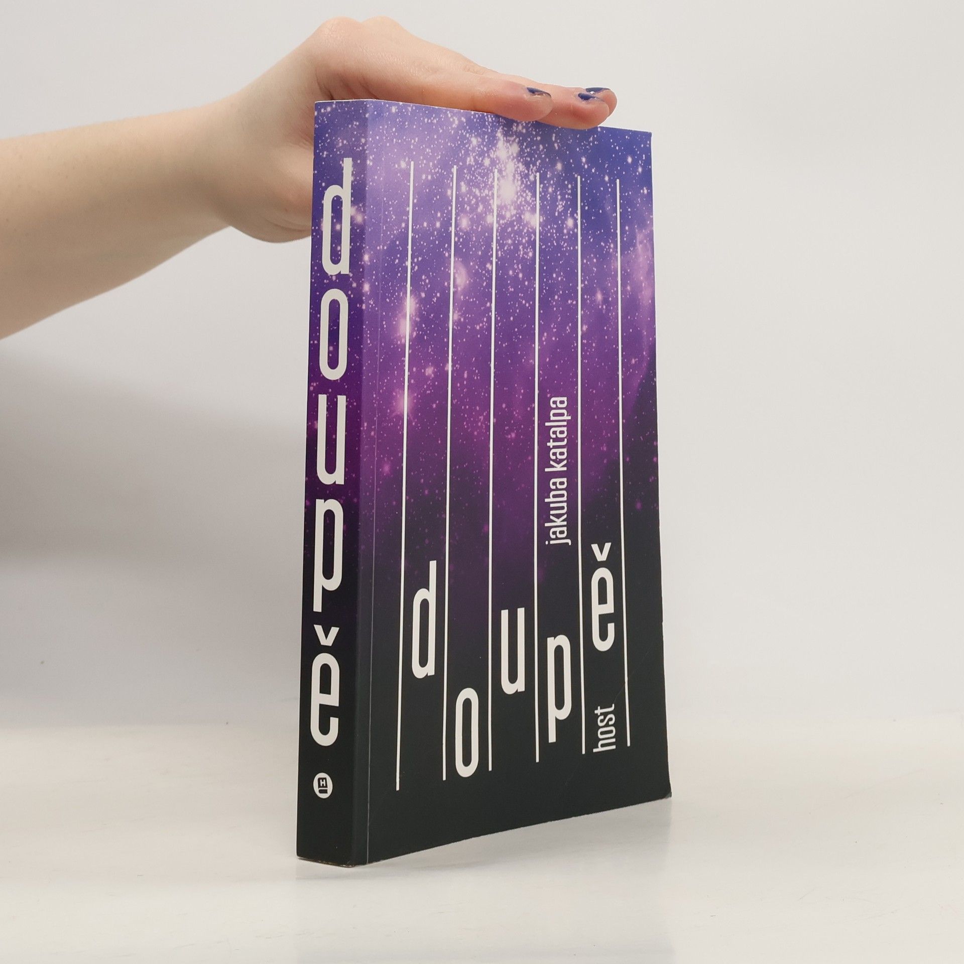 Jakuba Katalpa Doupě