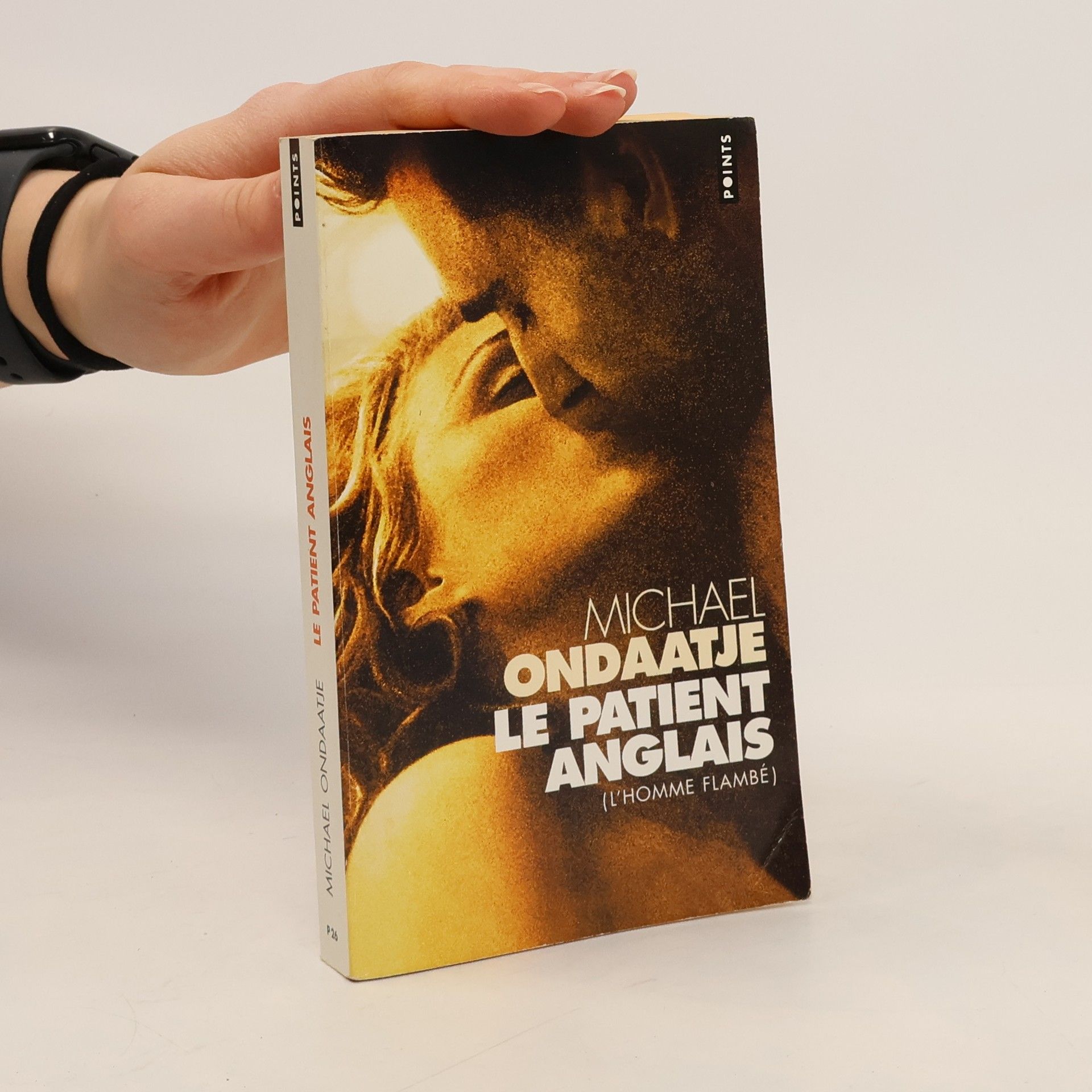 Michael Ondaatje Le patient anglais