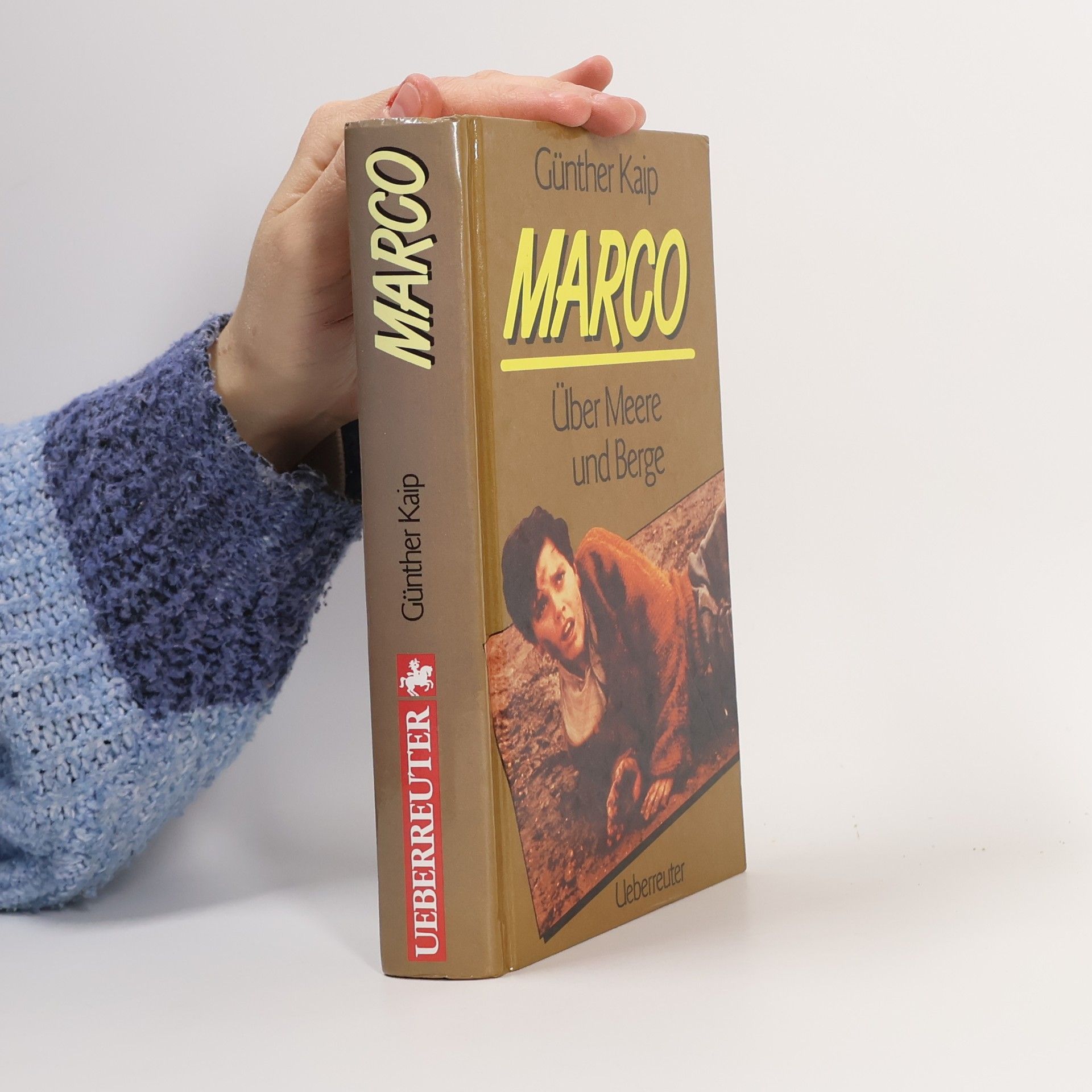 Günther Kaip Marco