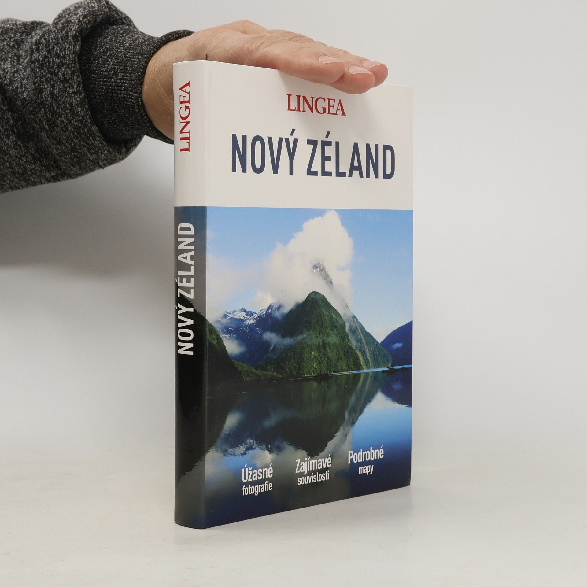 Magdalena Helsztyńska Stadnik Nový Zéland