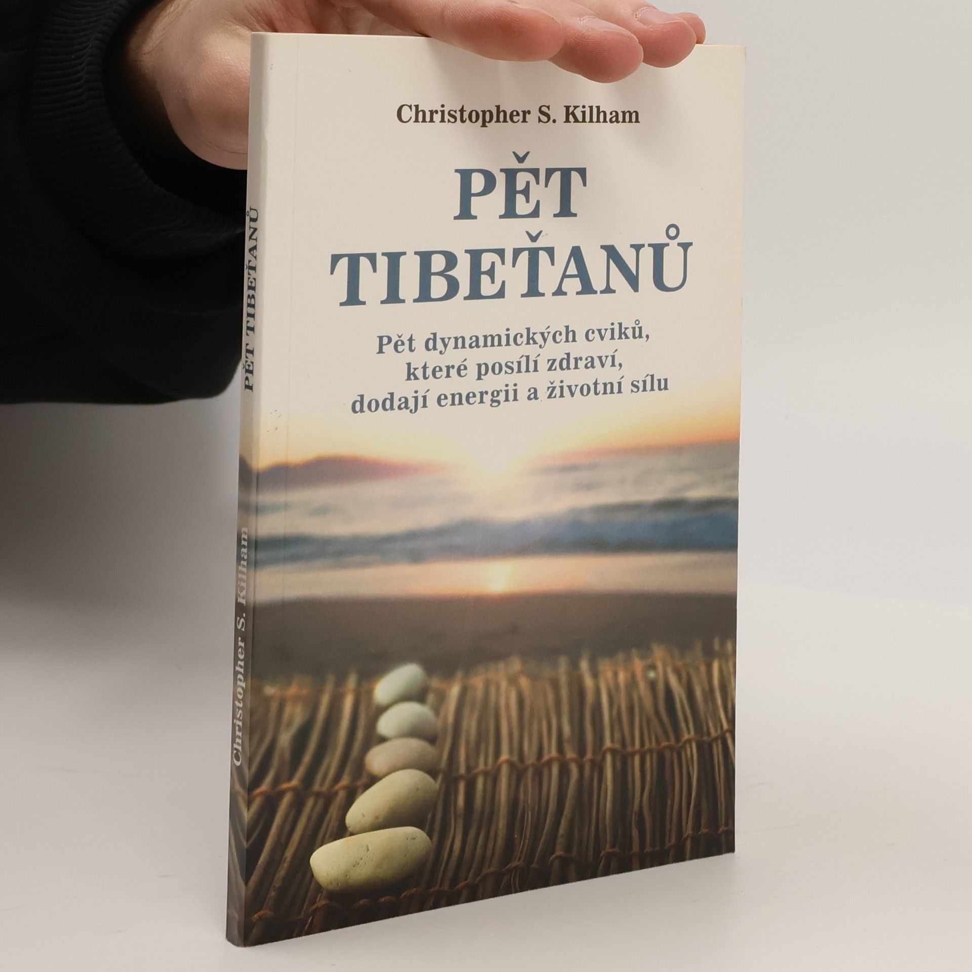 Christopher S. Kilham Pět Tibeťanů